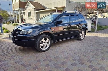Внедорожник / Кроссовер Mitsubishi Outlander 2005 в Золотоноше