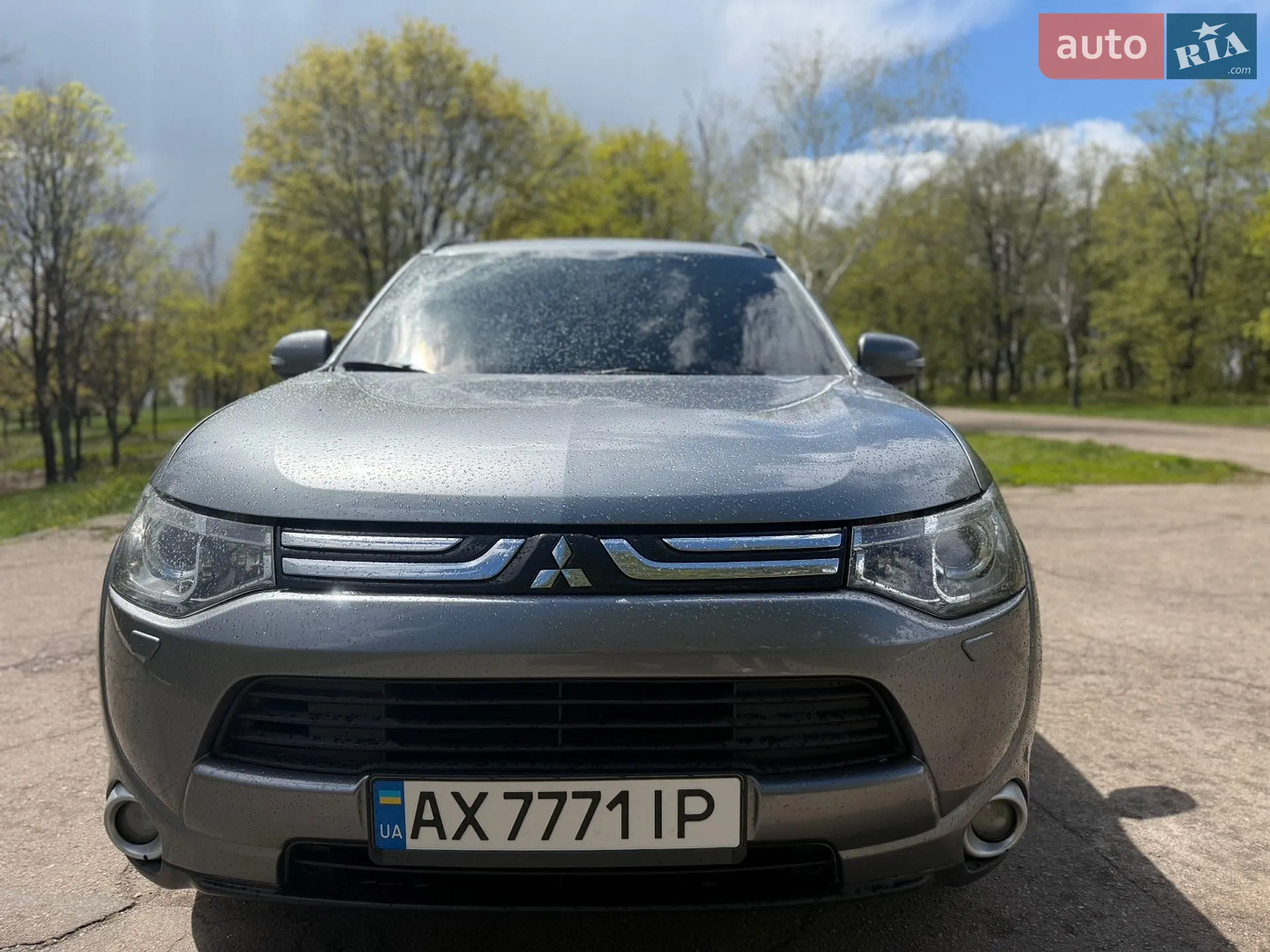 2013 Mitsubishi Outlander - мініатюра 7