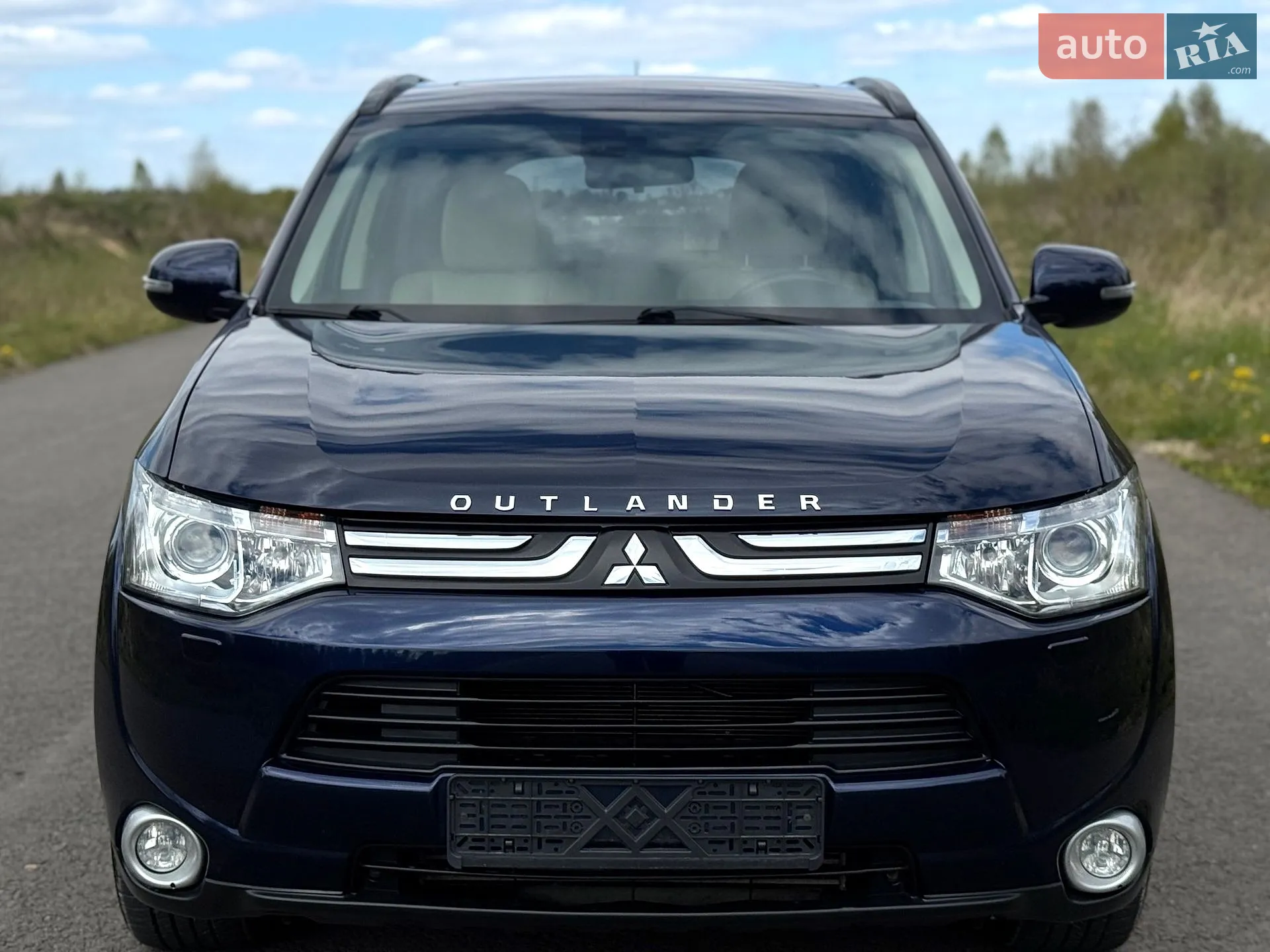 2013 Mitsubishi Outlander - мініатюра 15