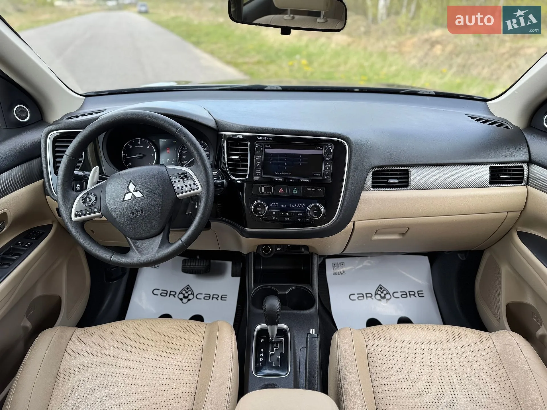 2013 Mitsubishi Outlander - мініатюра 66