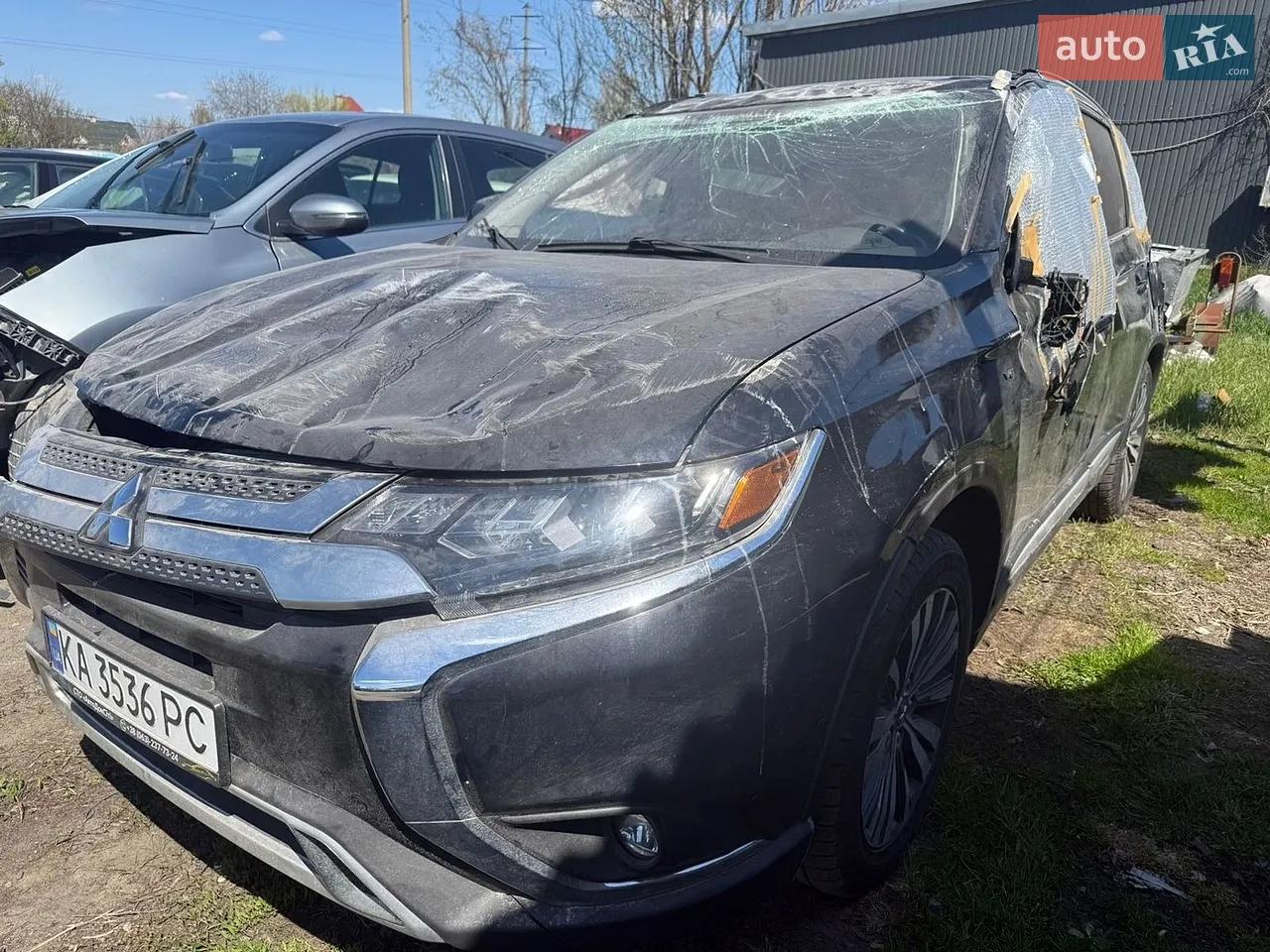 2018 Mitsubishi Outlander - мініатюра 17