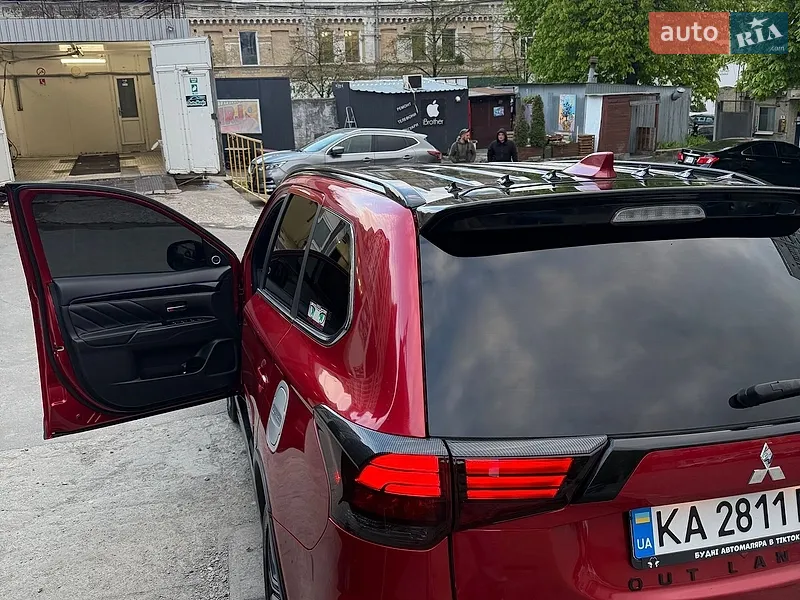 Mitsubishi Outlander 2016 VIN JA4JZ4AX3HZ019513 фото оголошення 3 з 83
