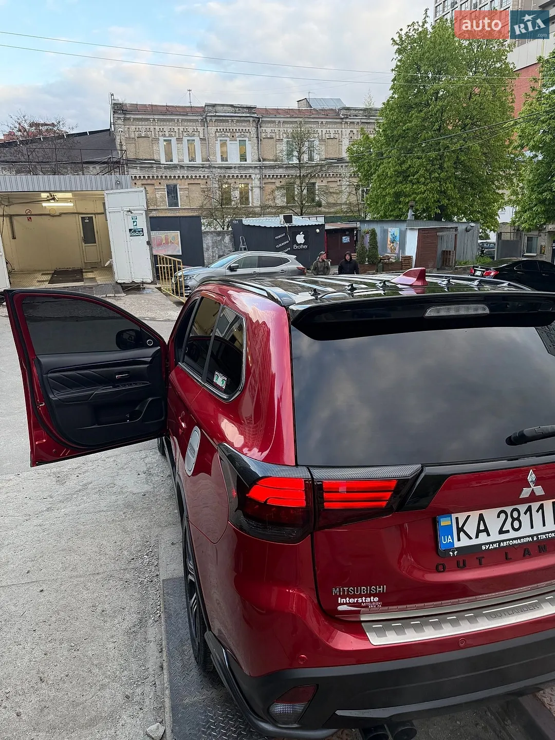 2016 Mitsubishi Outlander - мініатюра 3