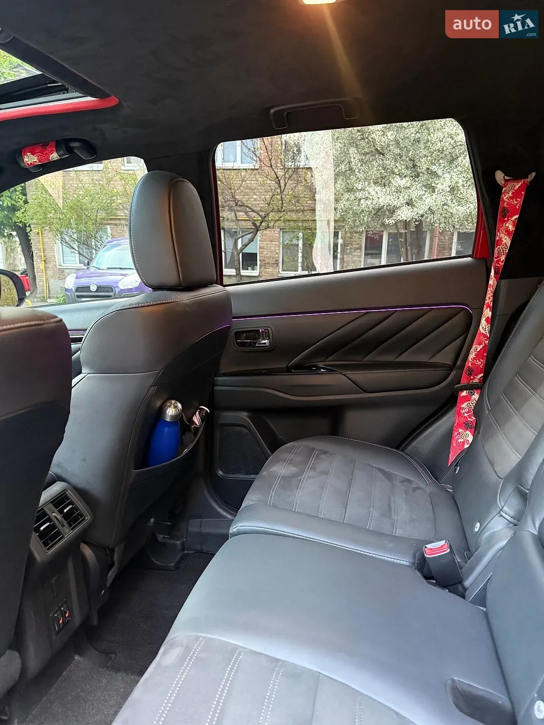 2016 Mitsubishi Outlander - мініатюра 26