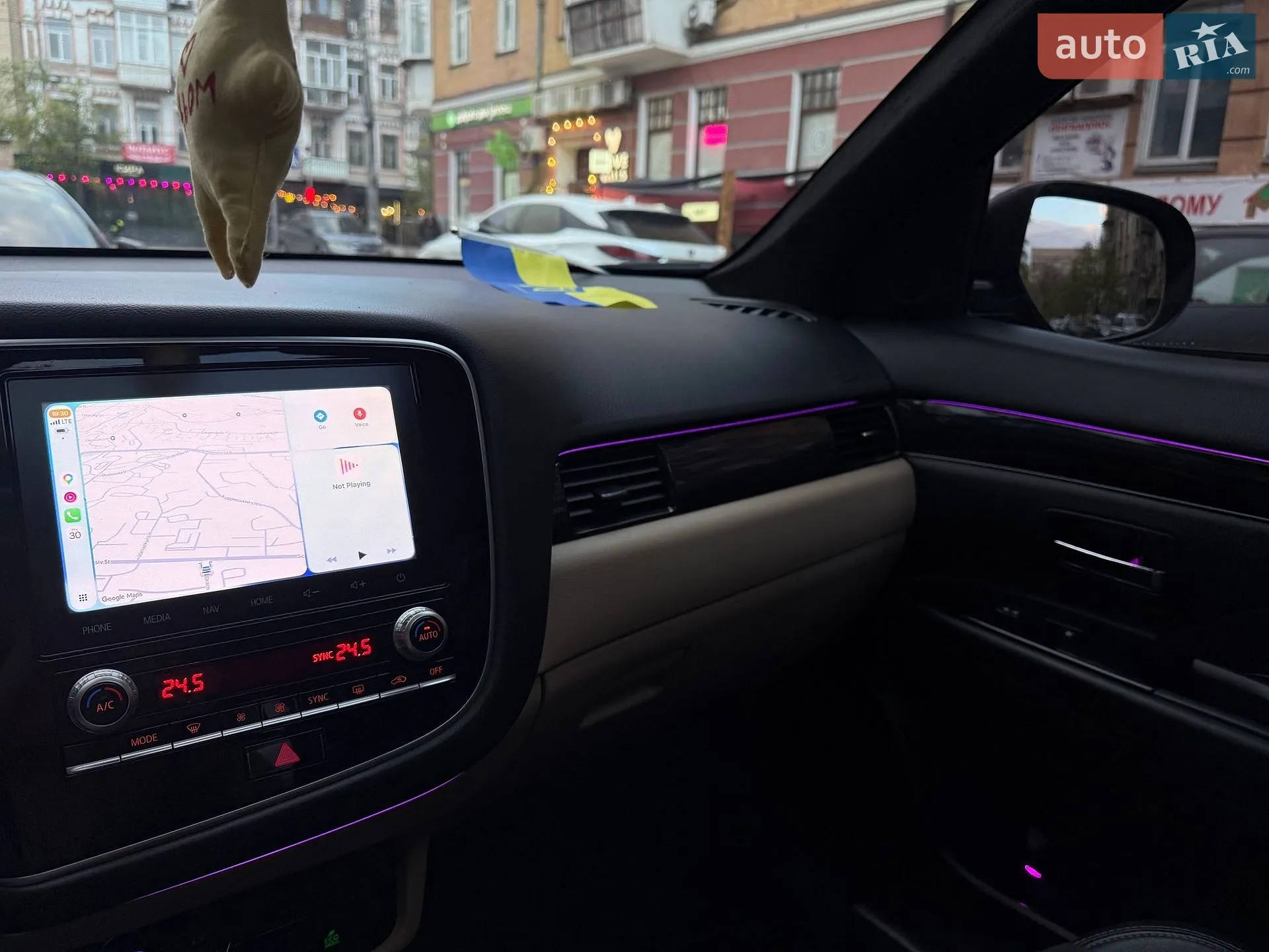 2016 Mitsubishi Outlander - мініатюра 27