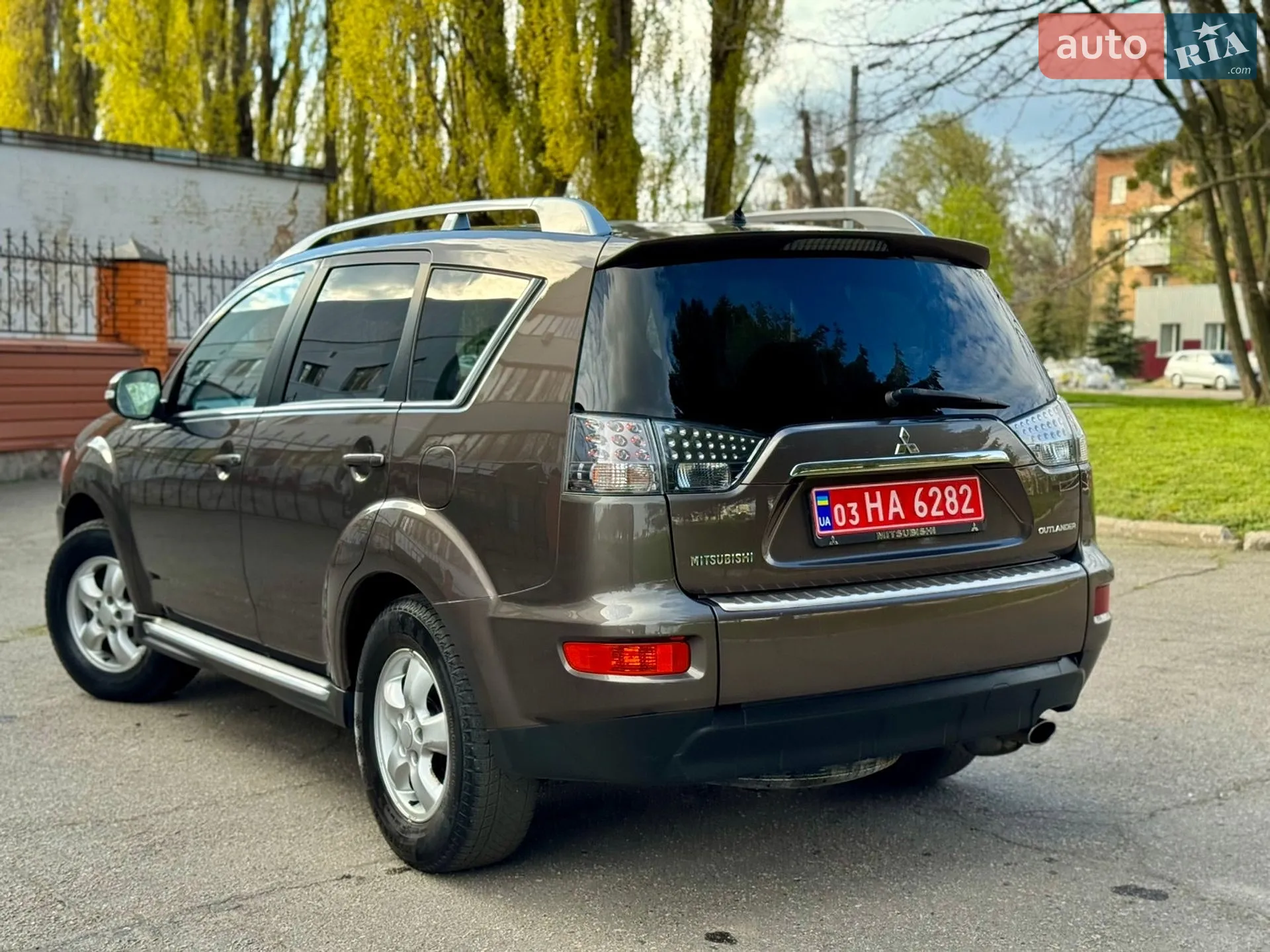 2010 Mitsubishi Outlander - мініатюра 5