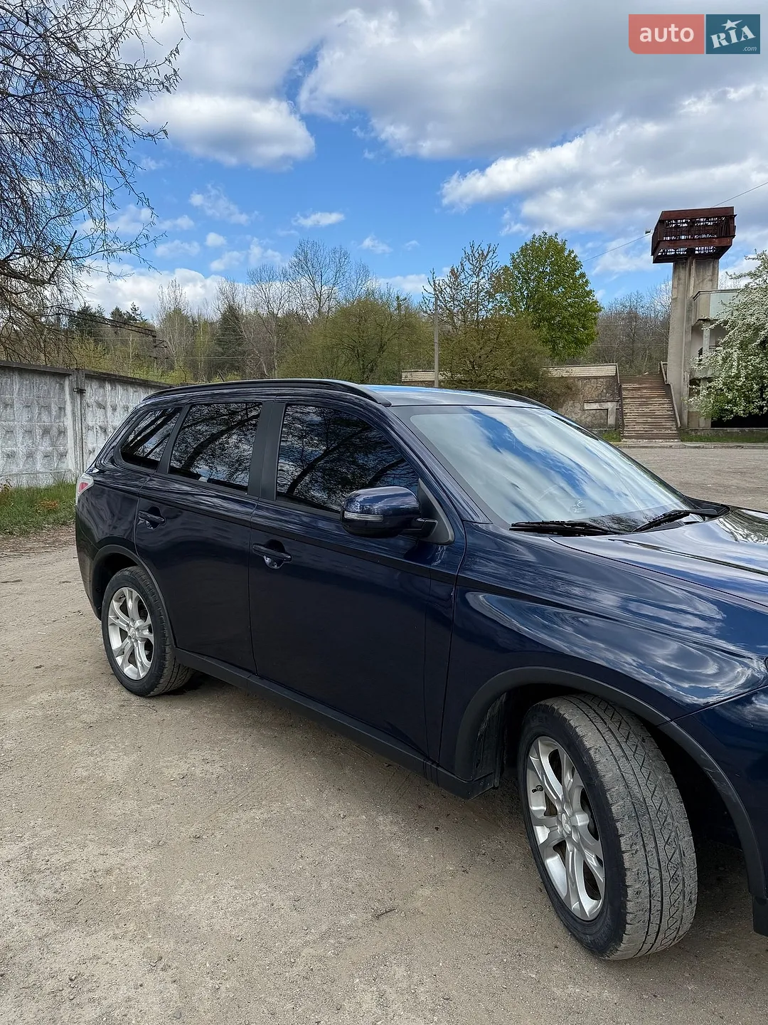 2014 Mitsubishi Outlander - мініатюра 3