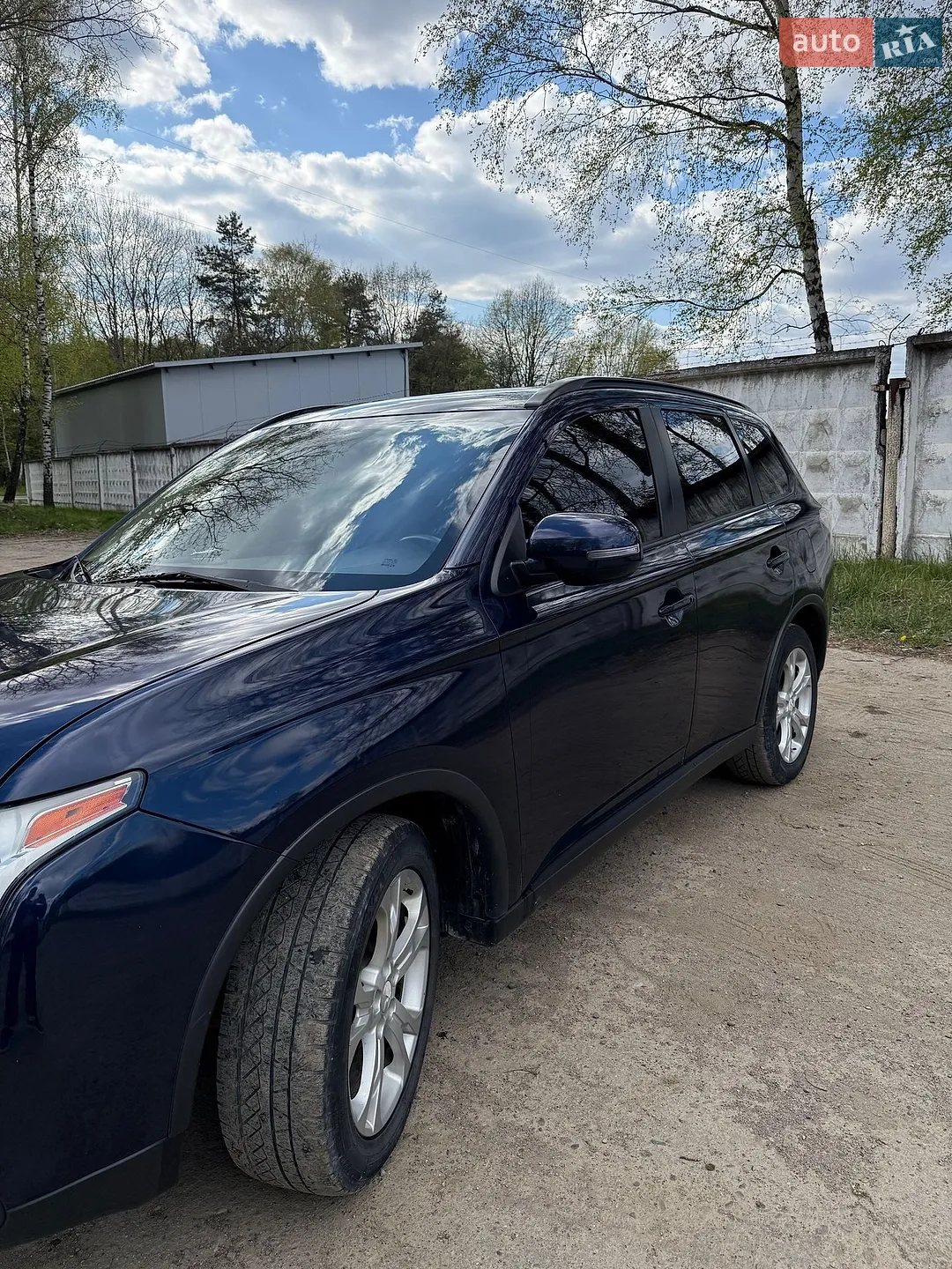 2014 Mitsubishi Outlander - мініатюра 4