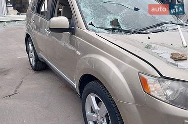 Внедорожник / Кроссовер Mitsubishi Outlander 2008 в Кропивницком
