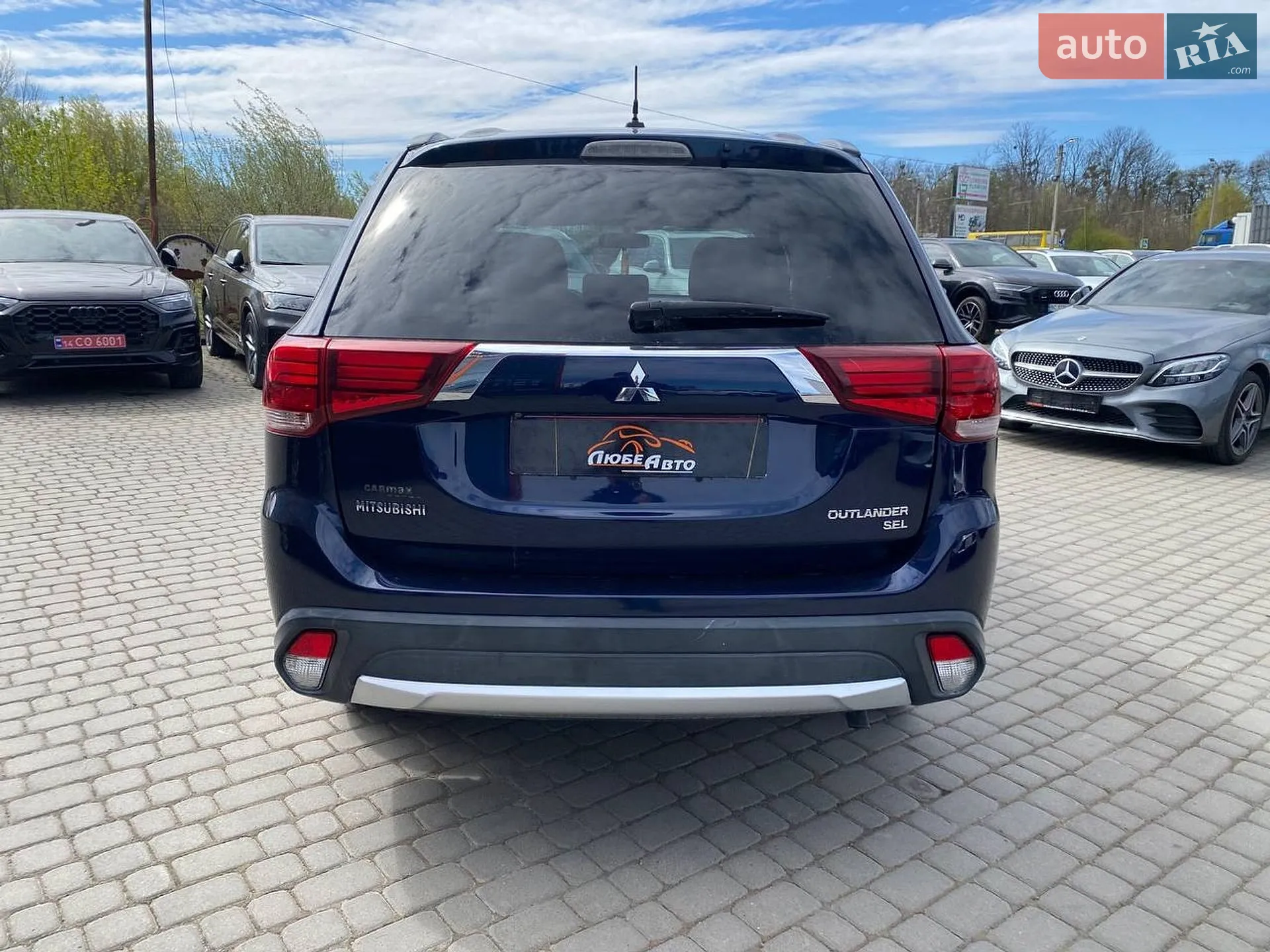 2015 Mitsubishi Outlander - мініатюра 7