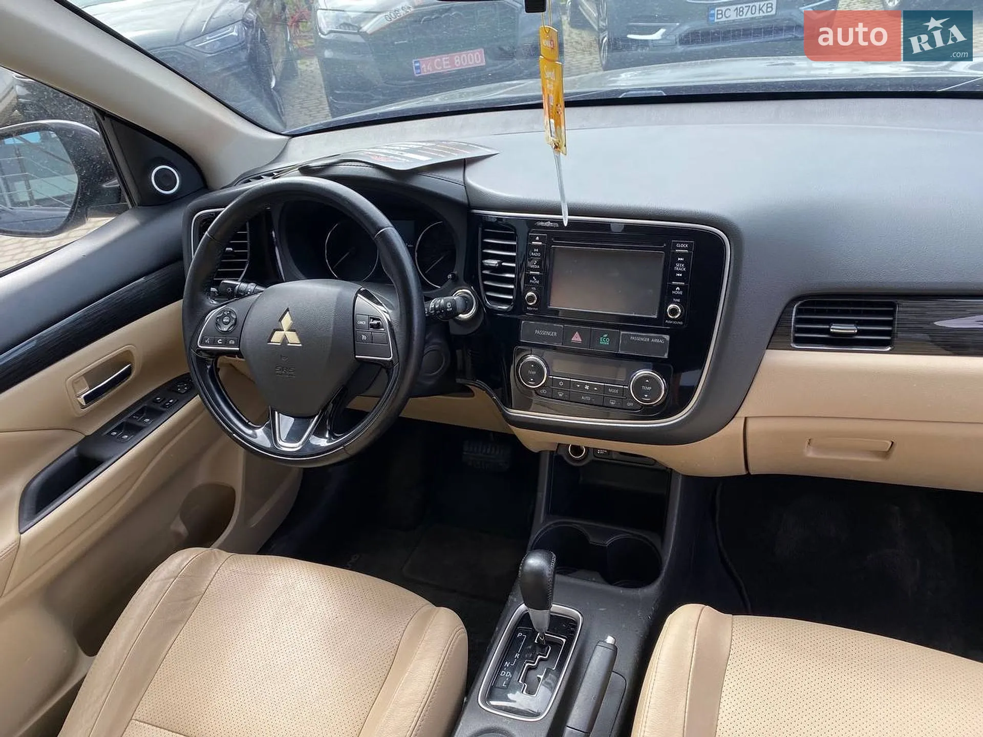 2015 Mitsubishi Outlander - мініатюра 11
