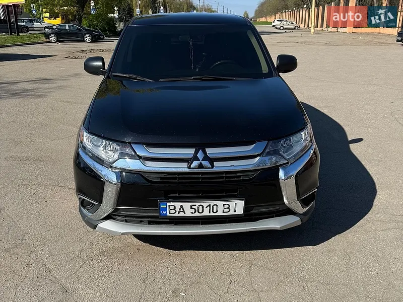 Mitsubishi Outlander