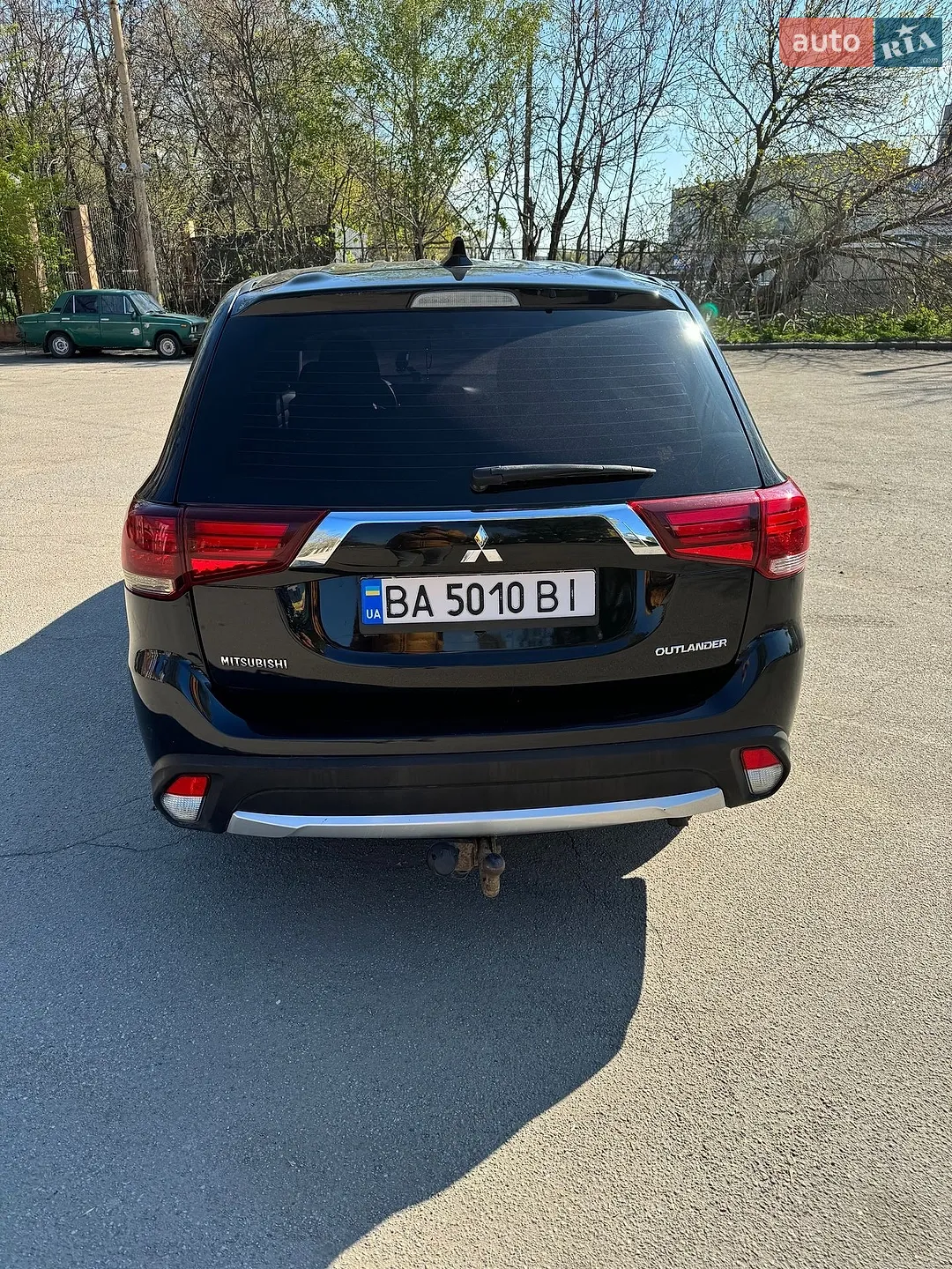 2018 Mitsubishi Outlander - мініатюра 4