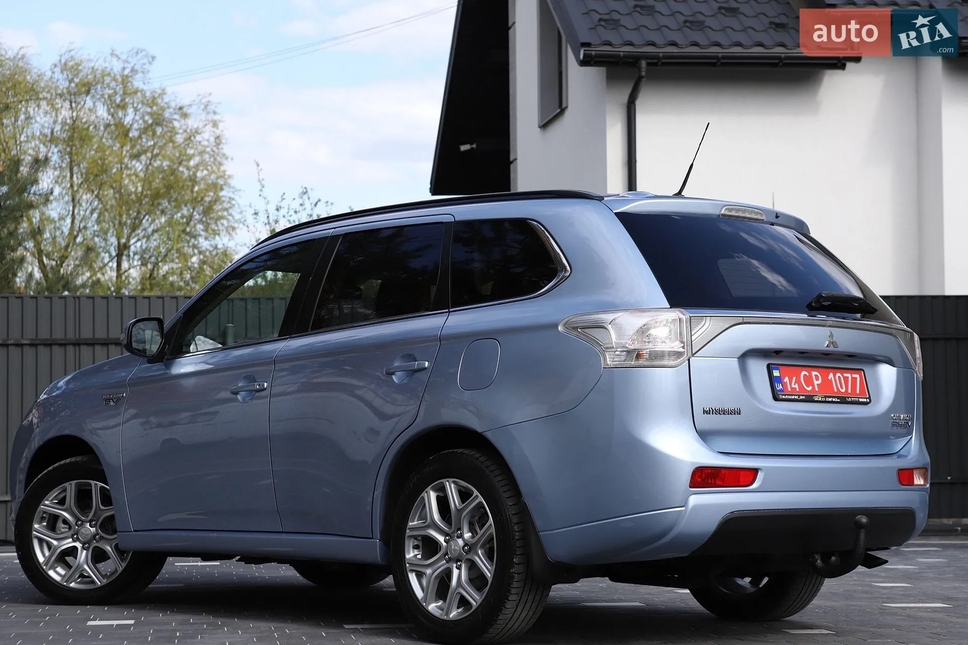 2014 Mitsubishi Outlander - мініатюра 7