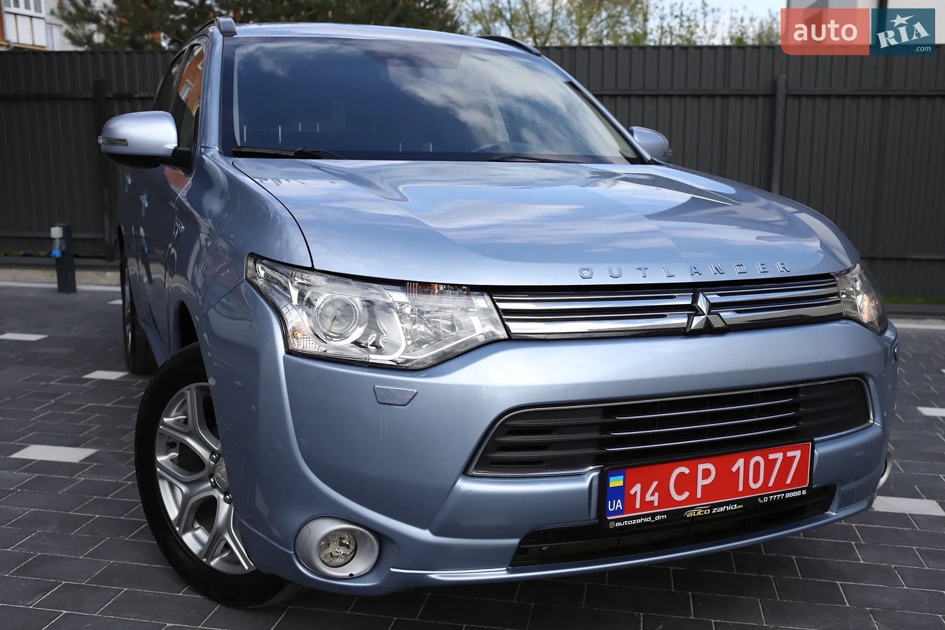 2014 Mitsubishi Outlander - мініатюра 26
