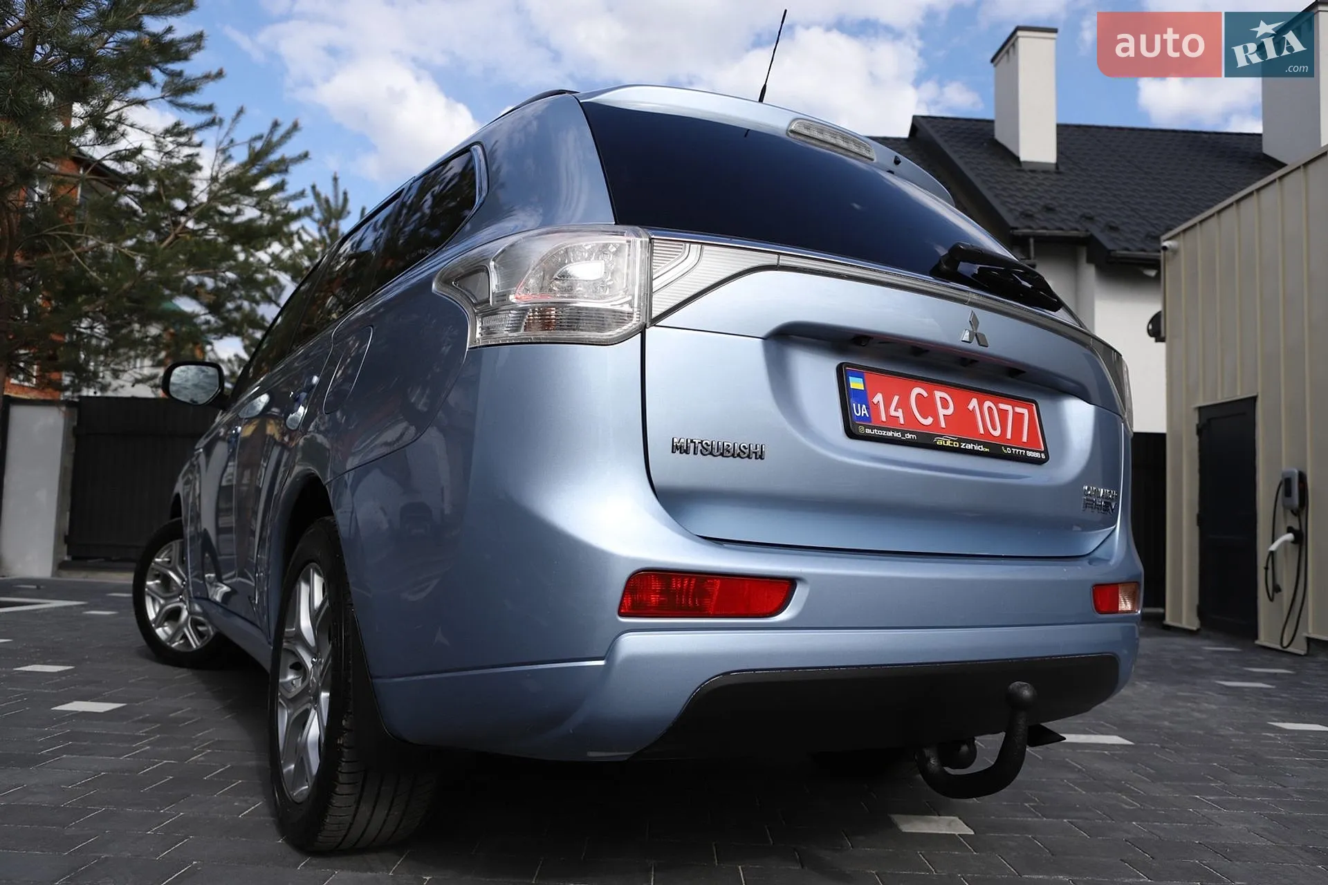 2014 Mitsubishi Outlander - мініатюра 37