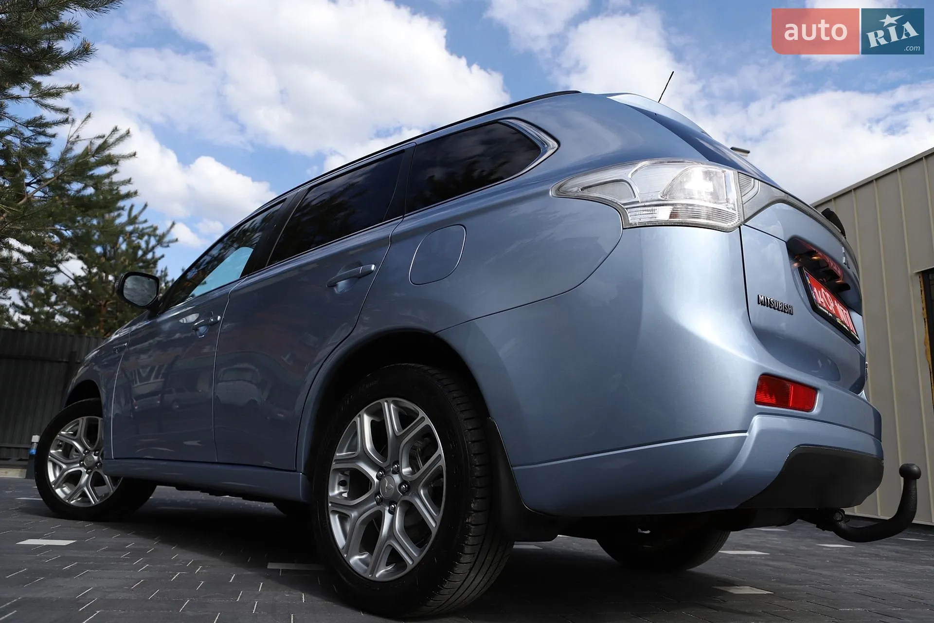 2014 Mitsubishi Outlander - мініатюра 39
