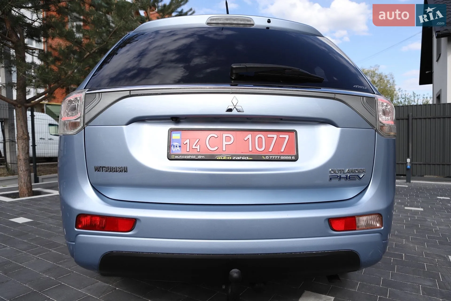 2014 Mitsubishi Outlander - мініатюра 42