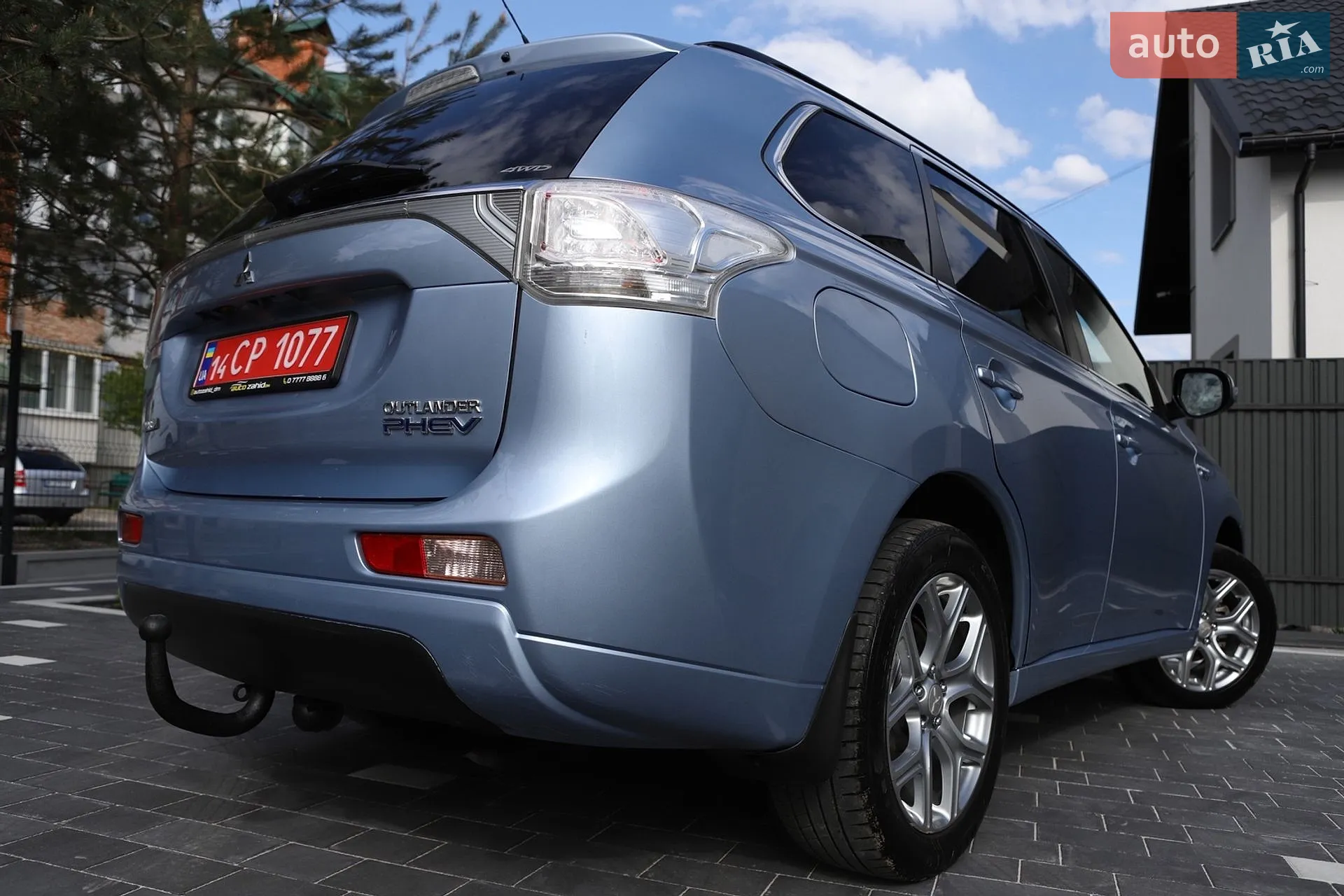 2014 Mitsubishi Outlander - мініатюра 54
