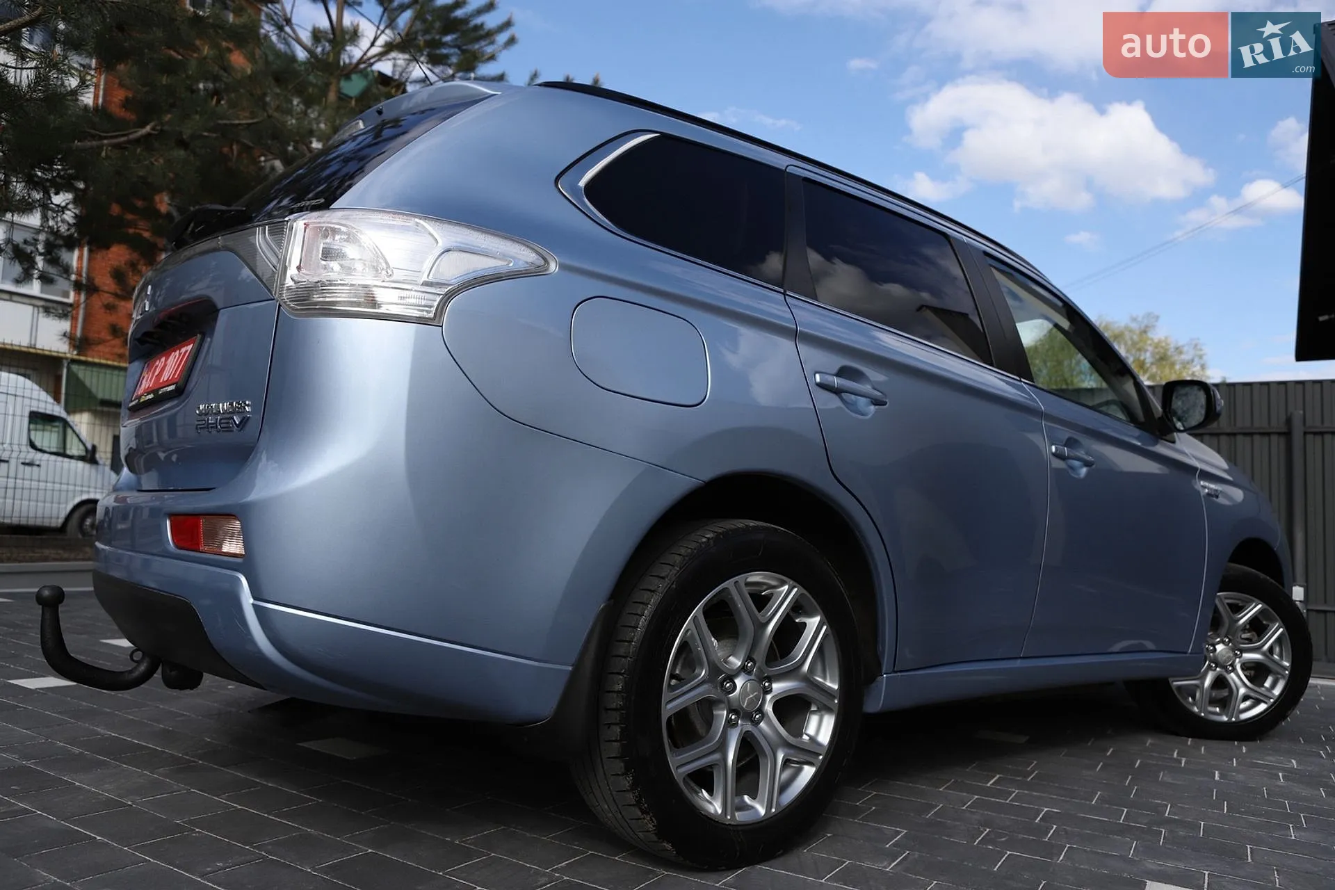 2014 Mitsubishi Outlander - мініатюра 55