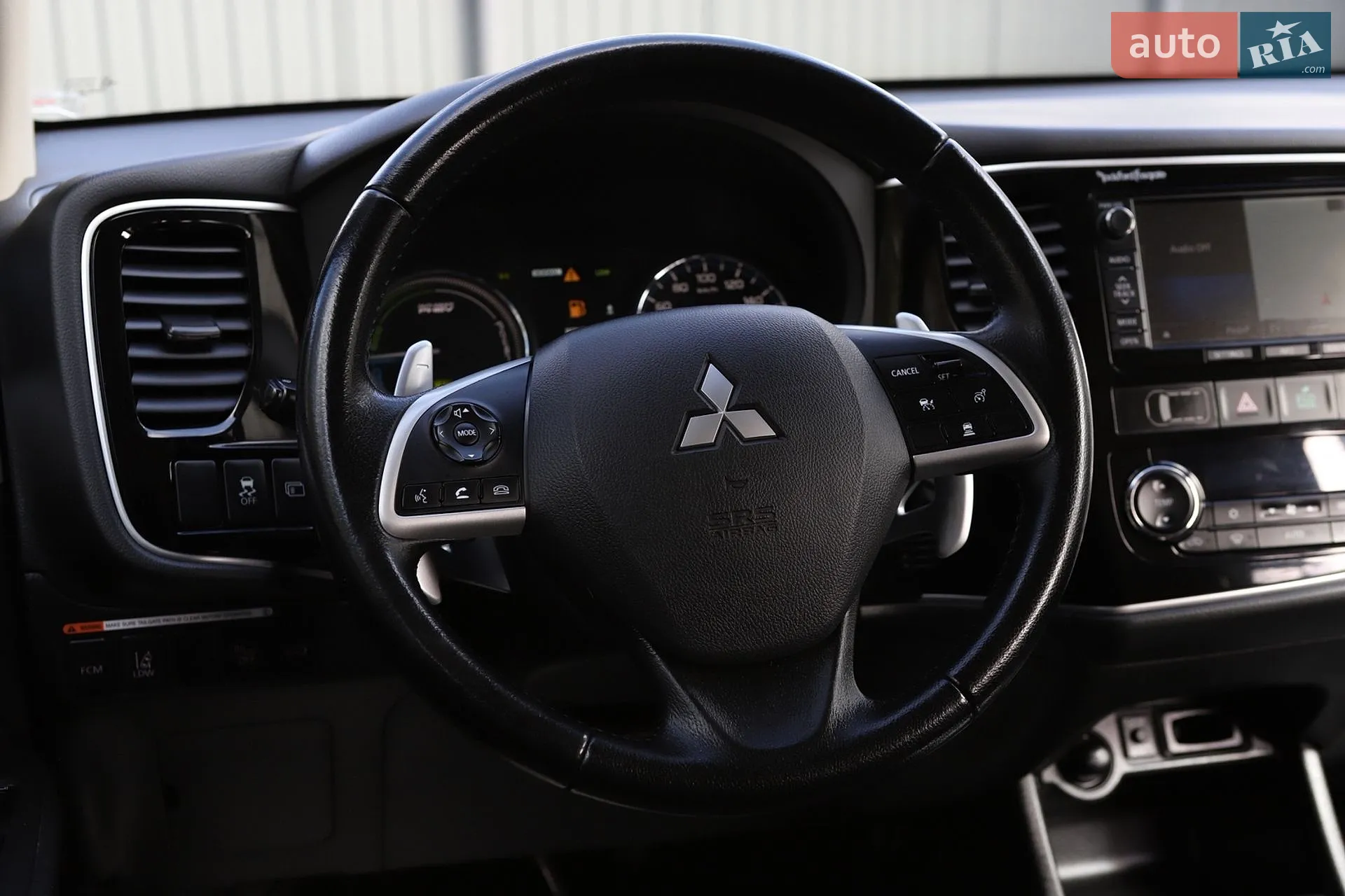 2014 Mitsubishi Outlander - мініатюра 89