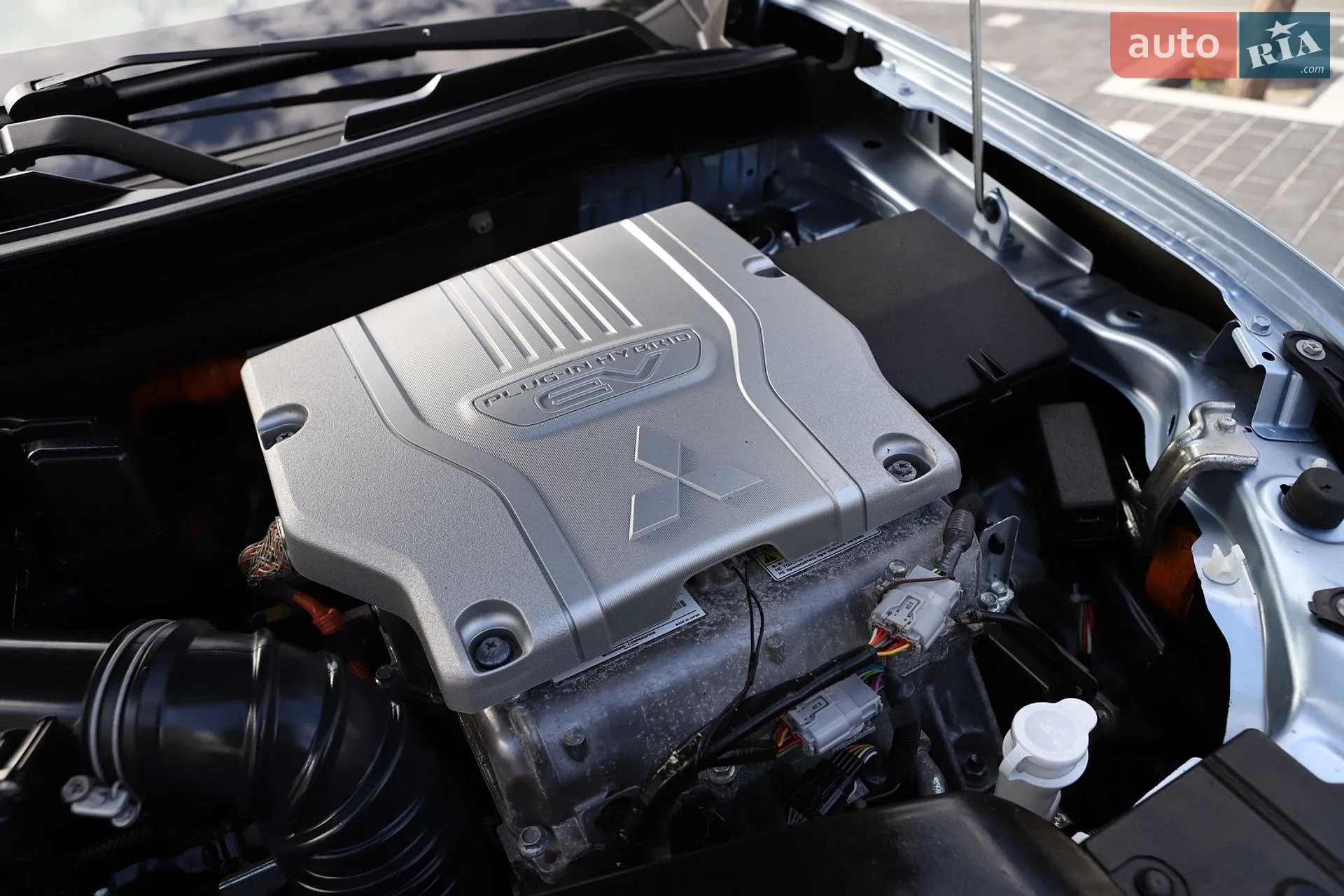 2014 Mitsubishi Outlander - мініатюра 100