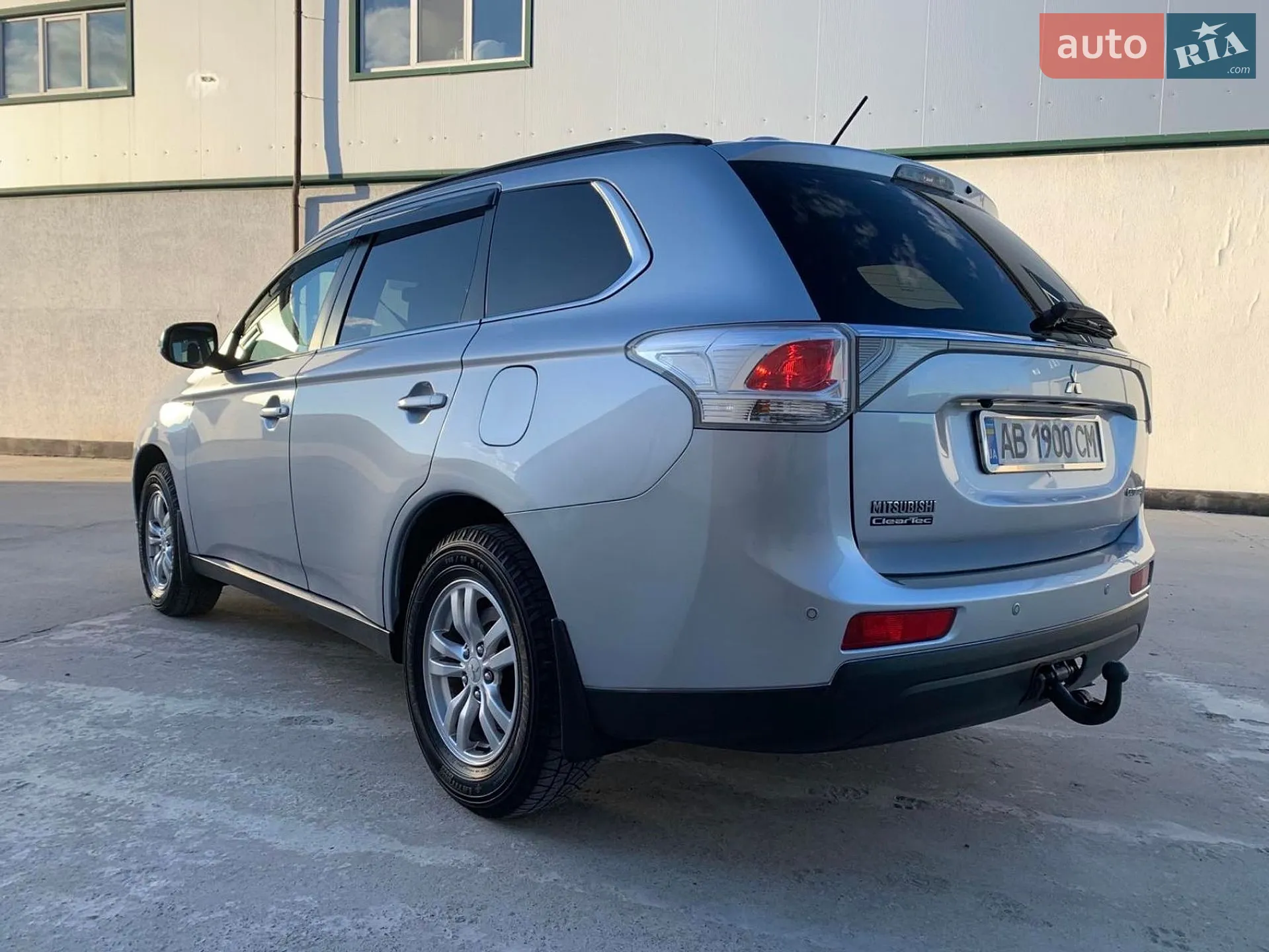 2012 Mitsubishi Outlander - мініатюра 7