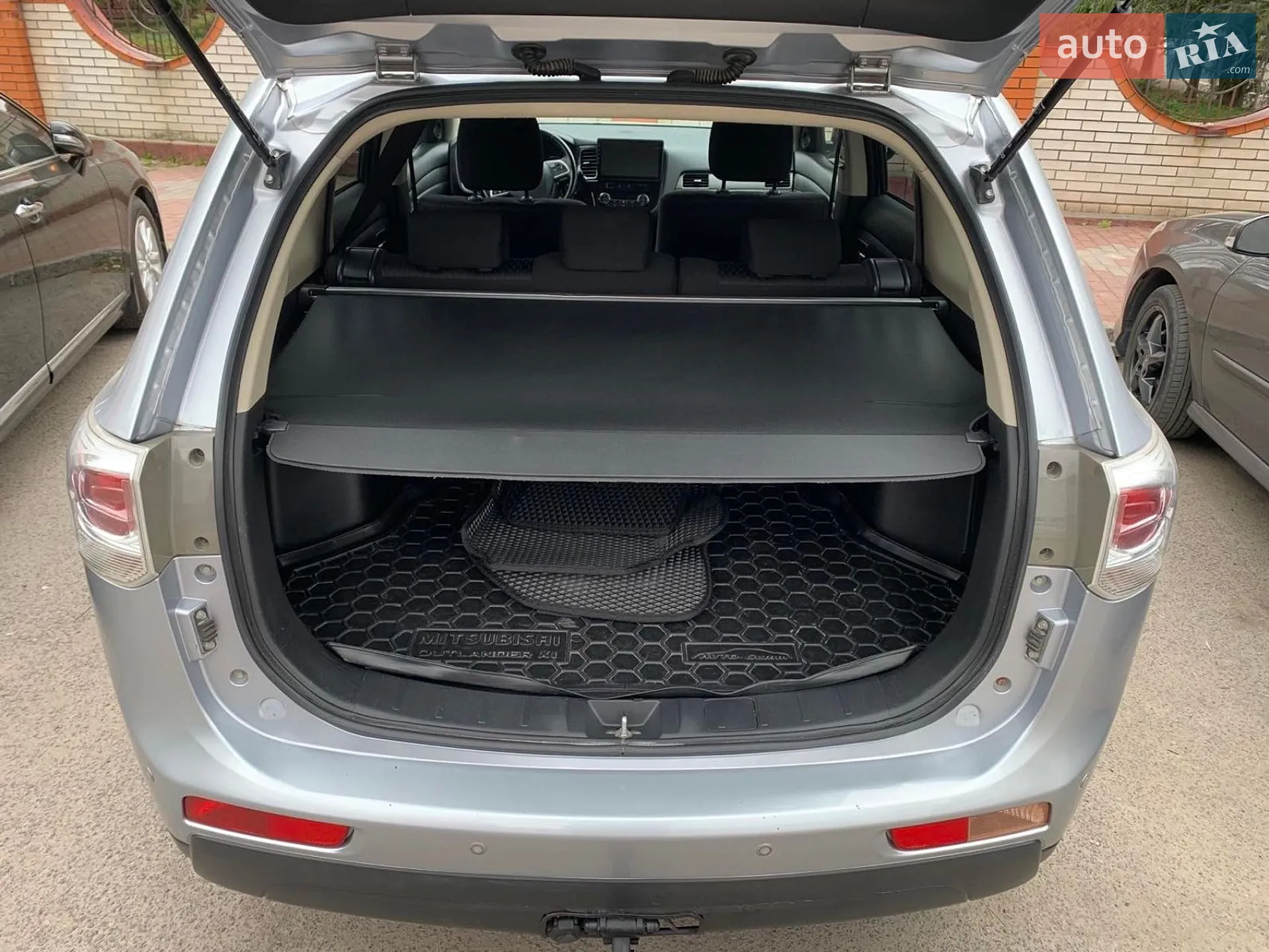 2012 Mitsubishi Outlander - мініатюра 13
