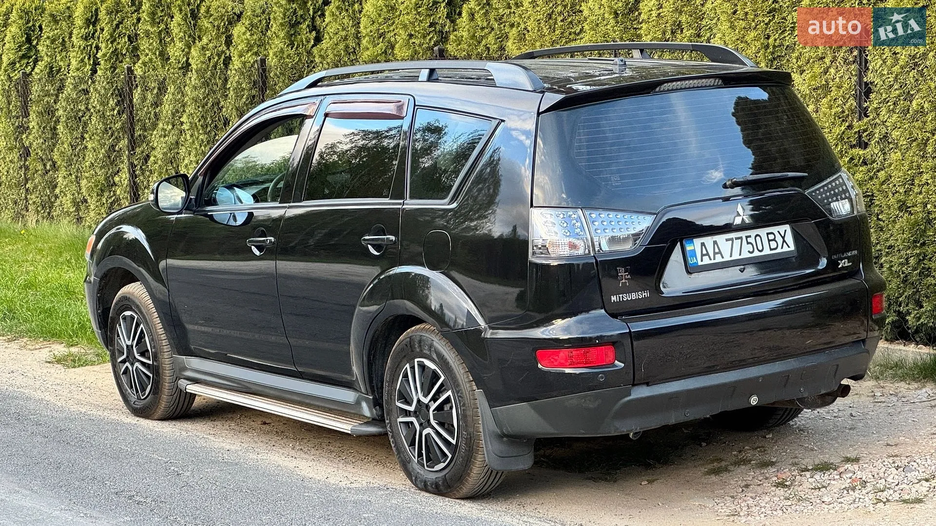 2011 Mitsubishi Outlander - мініатюра 4