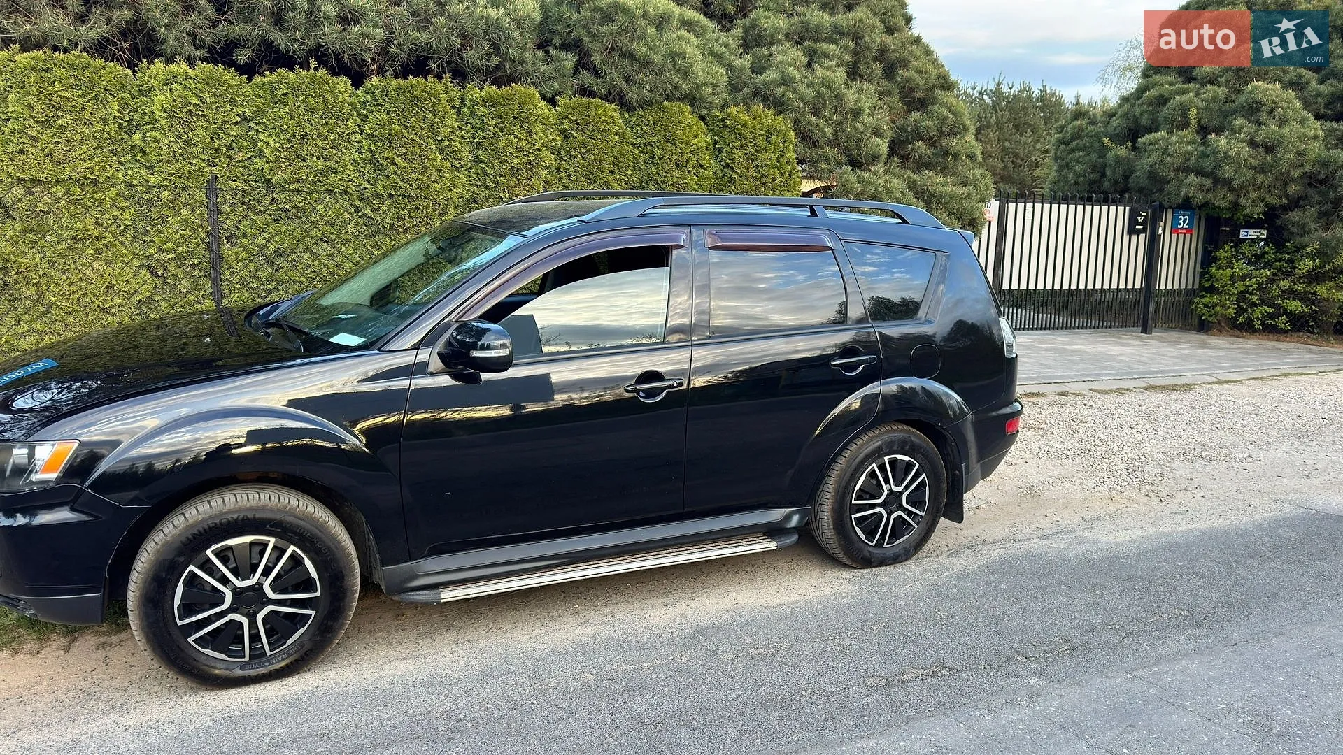 2011 Mitsubishi Outlander - мініатюра 9