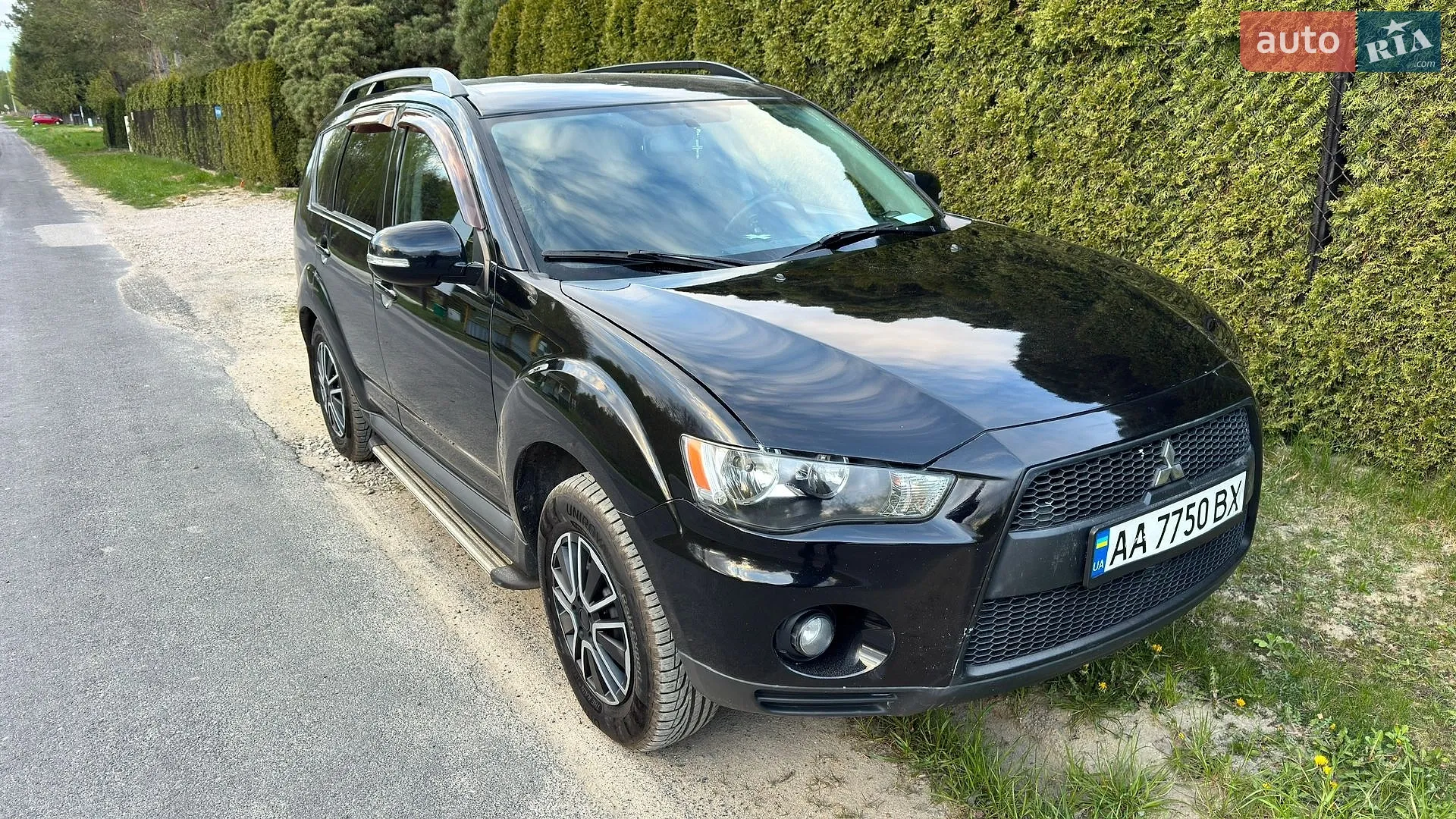 2011 Mitsubishi Outlander - мініатюра 15