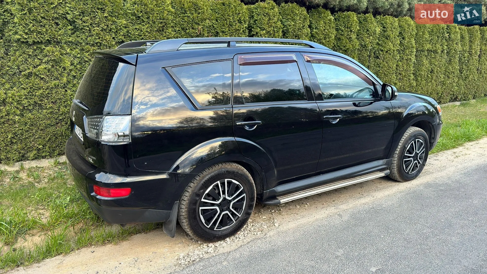 2011 Mitsubishi Outlander - мініатюра 18