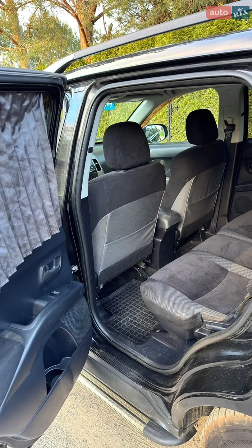 2011 Mitsubishi Outlander - мініатюра 28