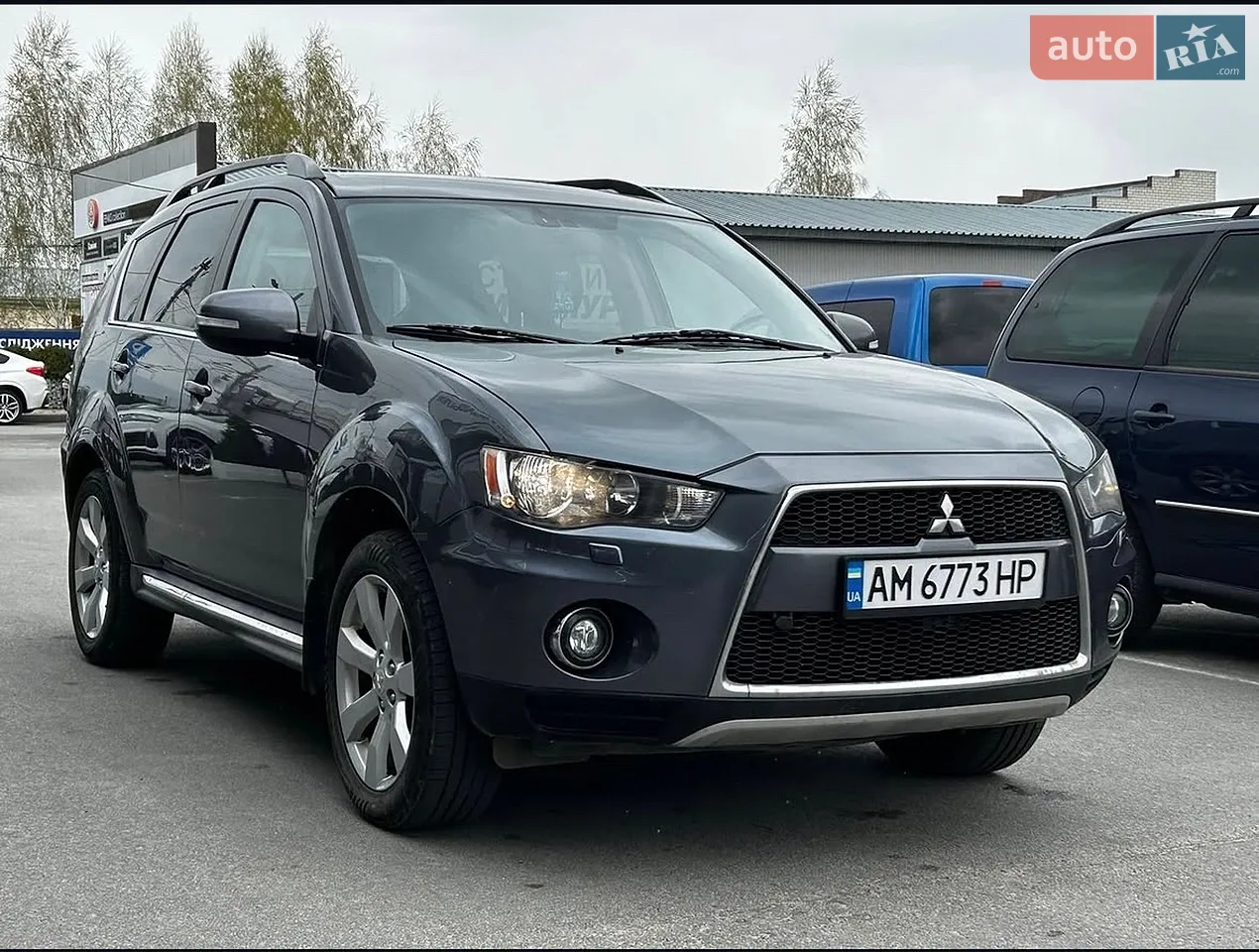 2011 Mitsubishi Outlander - мініатюра 34