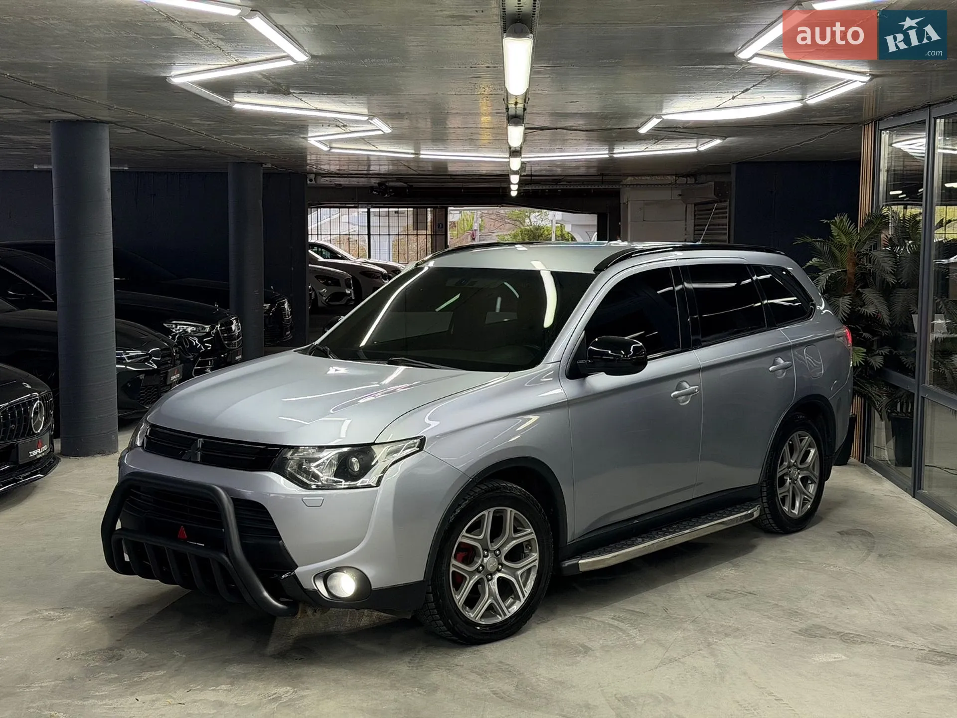 2014 Mitsubishi Outlander - мініатюра 5