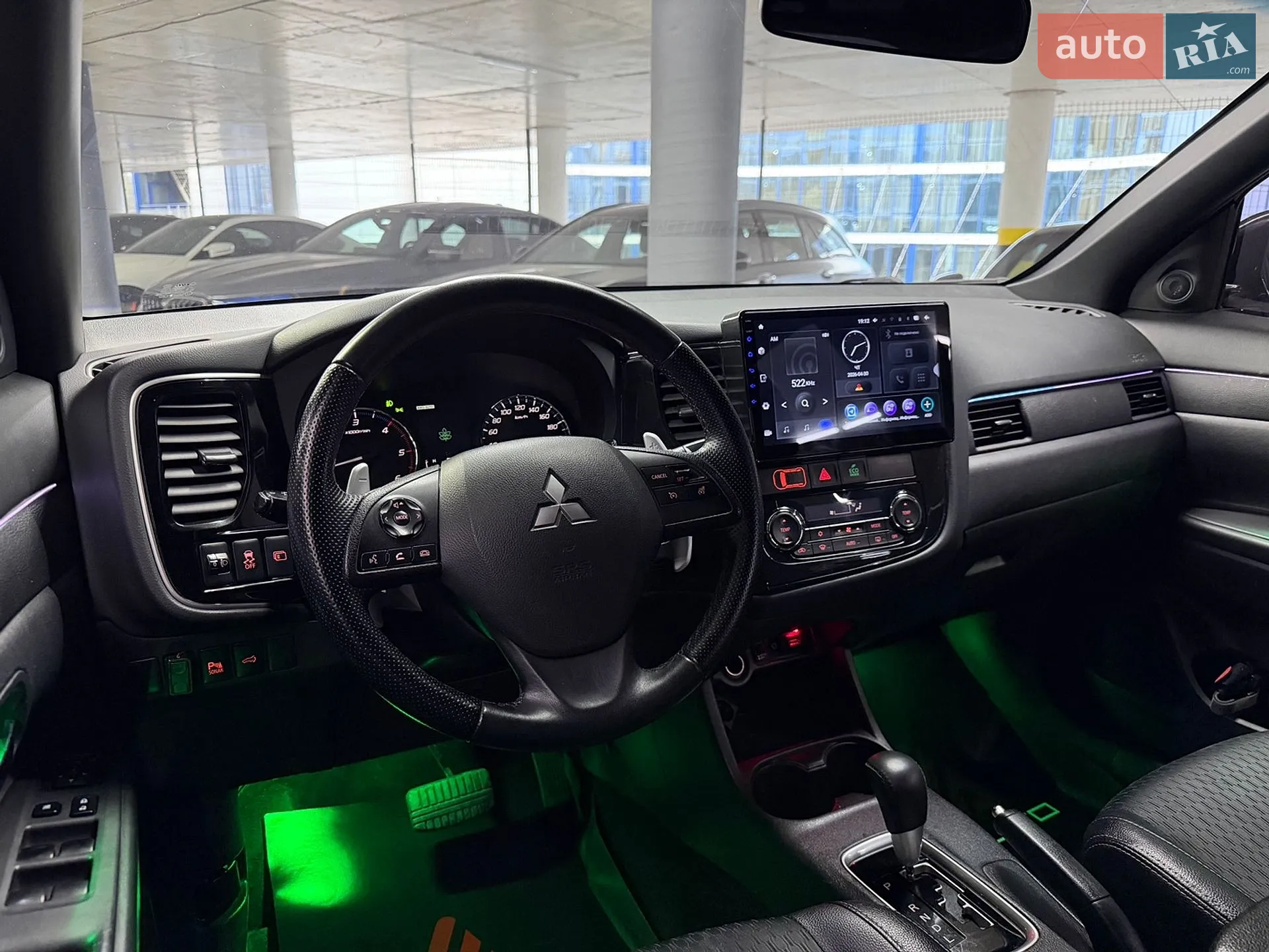 2014 Mitsubishi Outlander - мініатюра 30