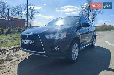 Позашляховик / Кросовер Mitsubishi Outlander 2010 в Сумах