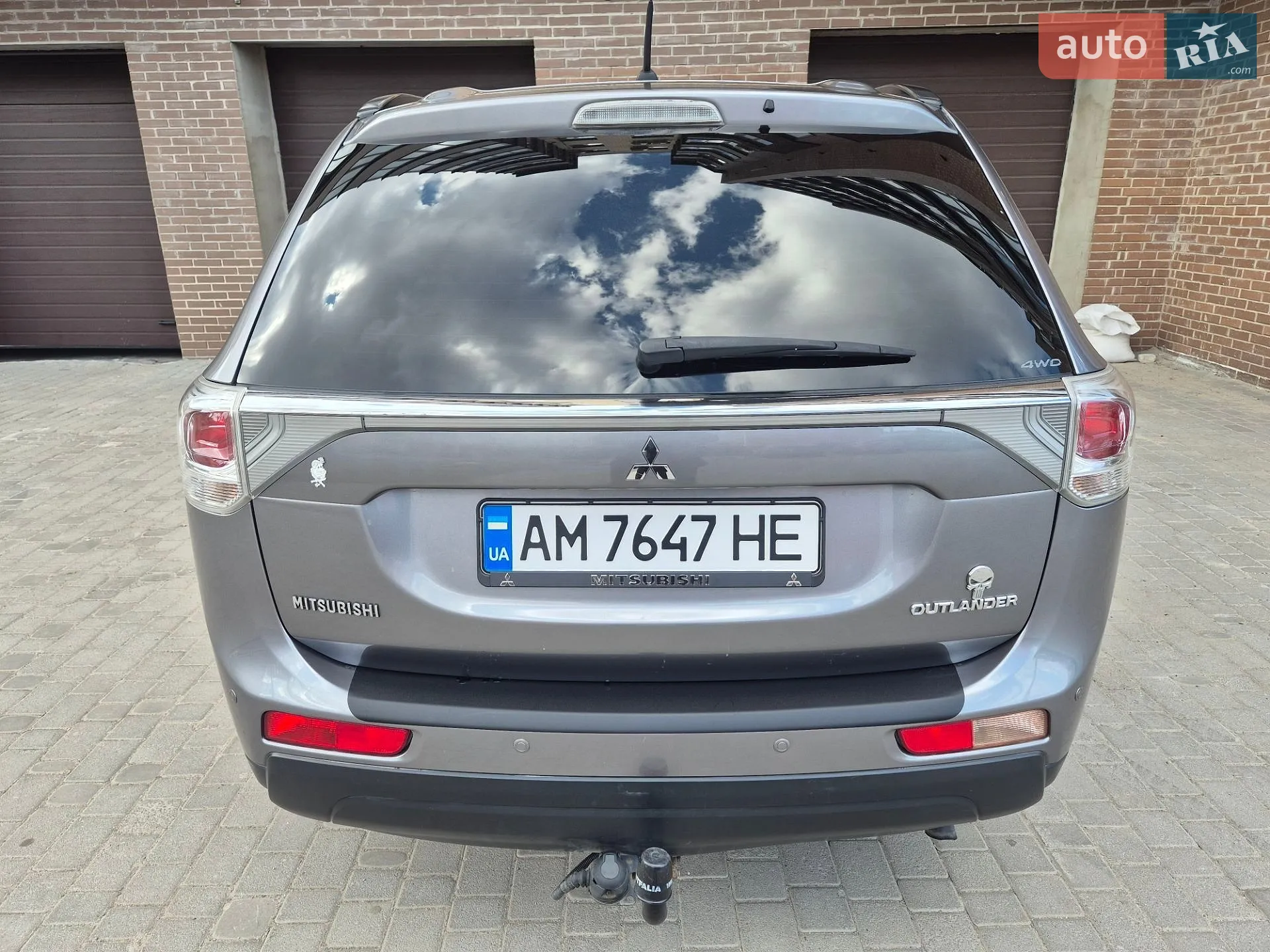 2012 Mitsubishi Outlander - мініатюра 10