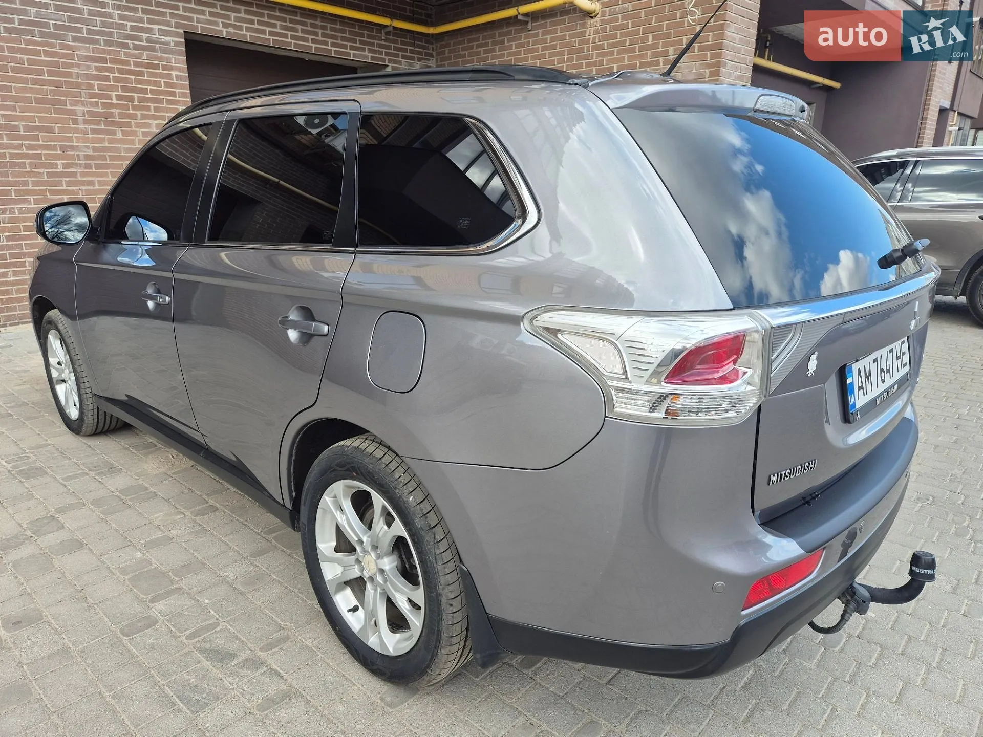 2012 Mitsubishi Outlander - мініатюра 12