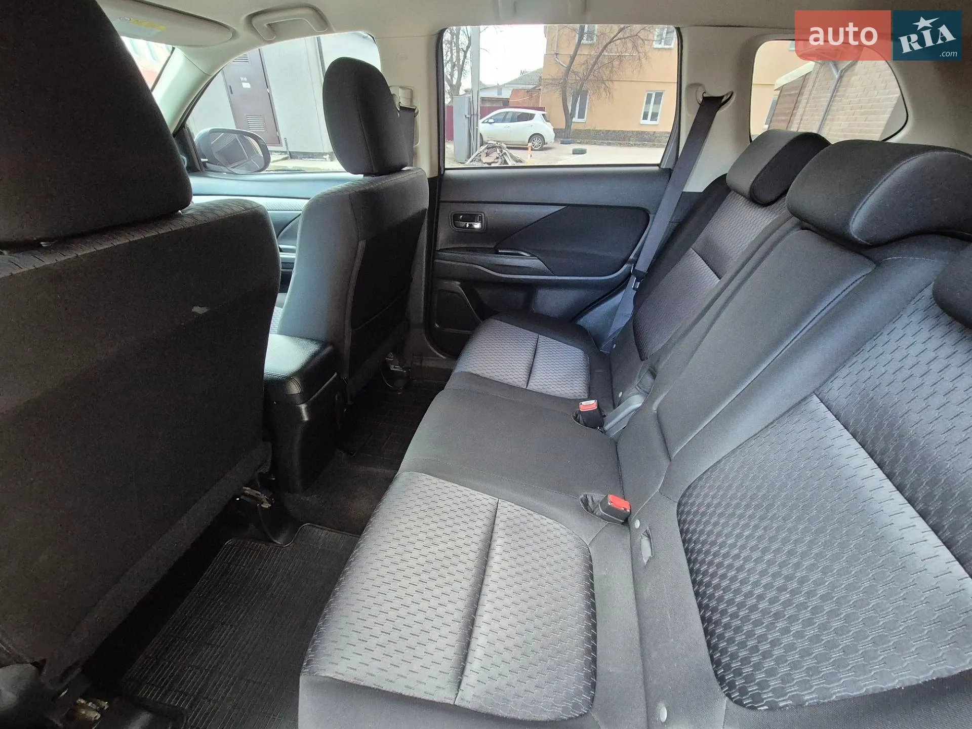 2012 Mitsubishi Outlander - мініатюра 19