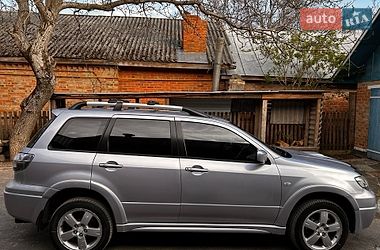 Внедорожник / Кроссовер Mitsubishi Outlander 2005 в Киеве