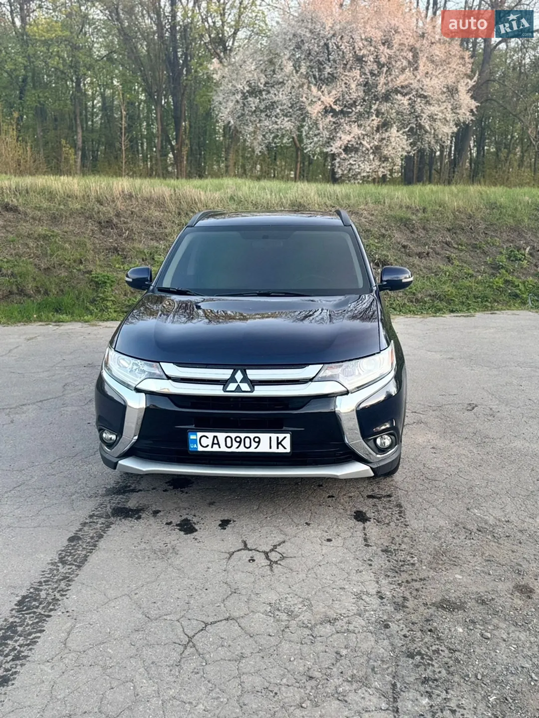 2018 Mitsubishi Outlander - мініатюра 2