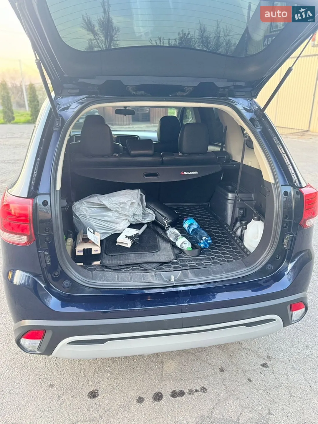 2018 Mitsubishi Outlander - мініатюра 7