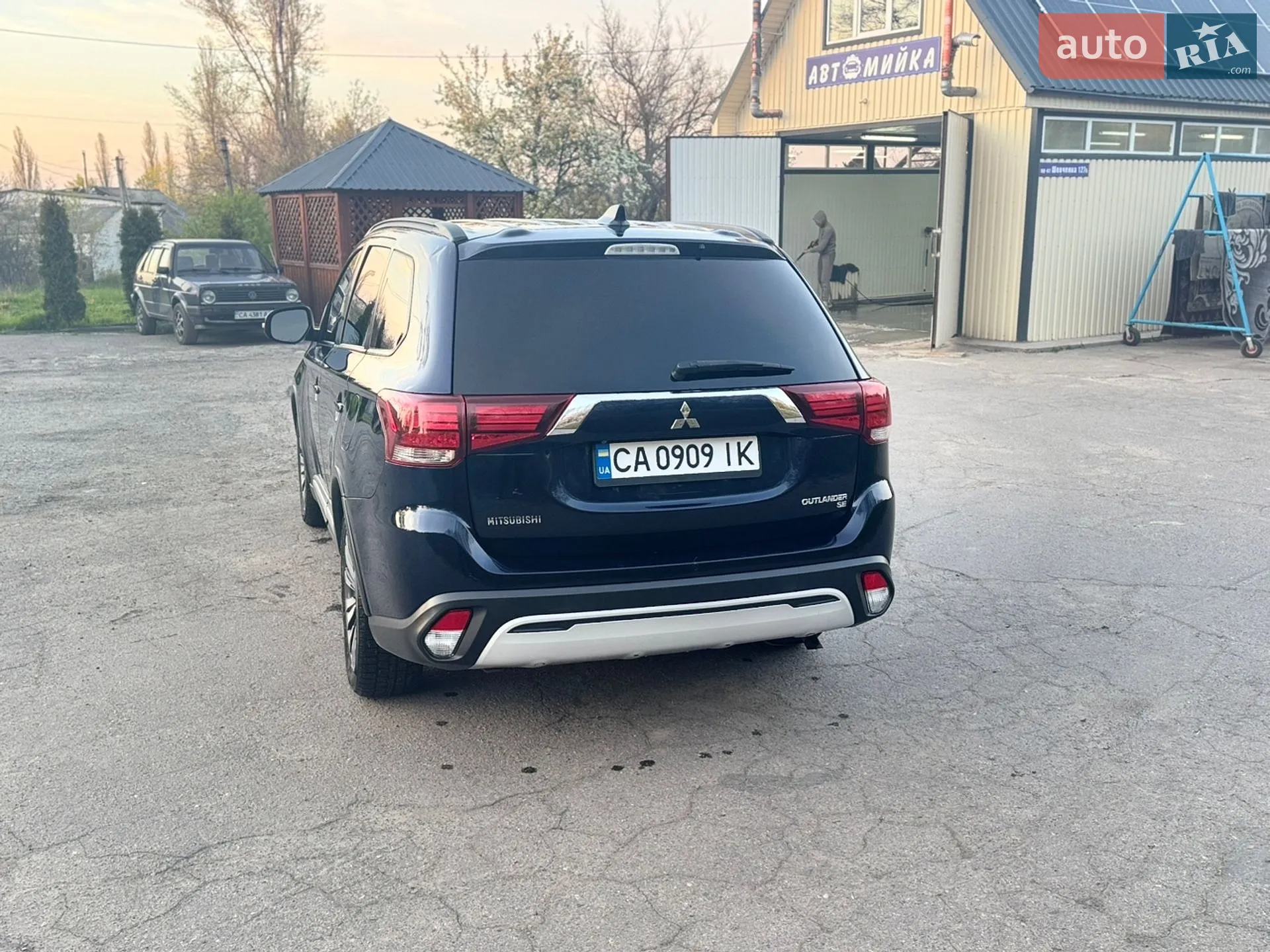 2018 Mitsubishi Outlander - мініатюра 4