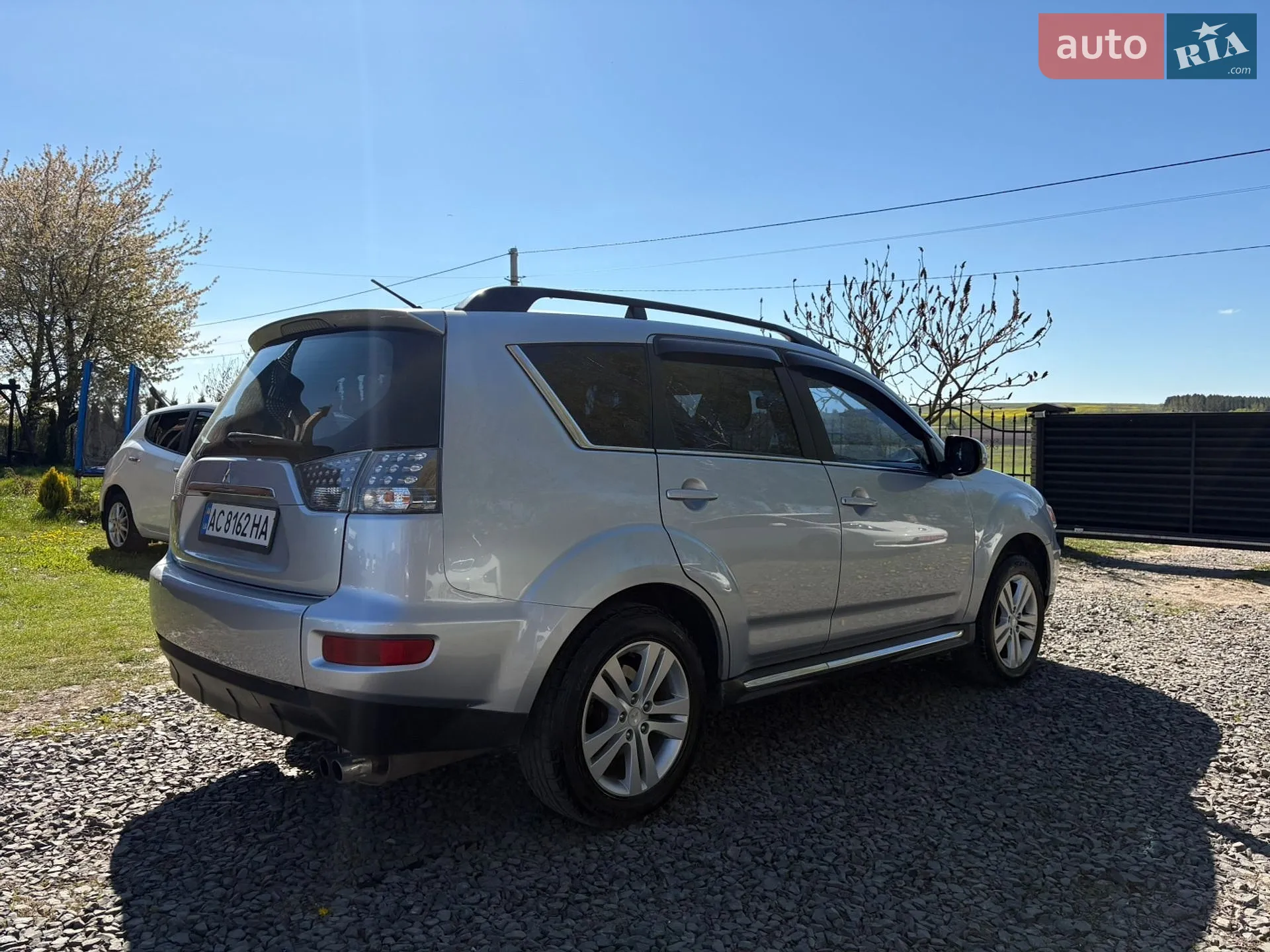 2010 Mitsubishi Outlander - мініатюра 4