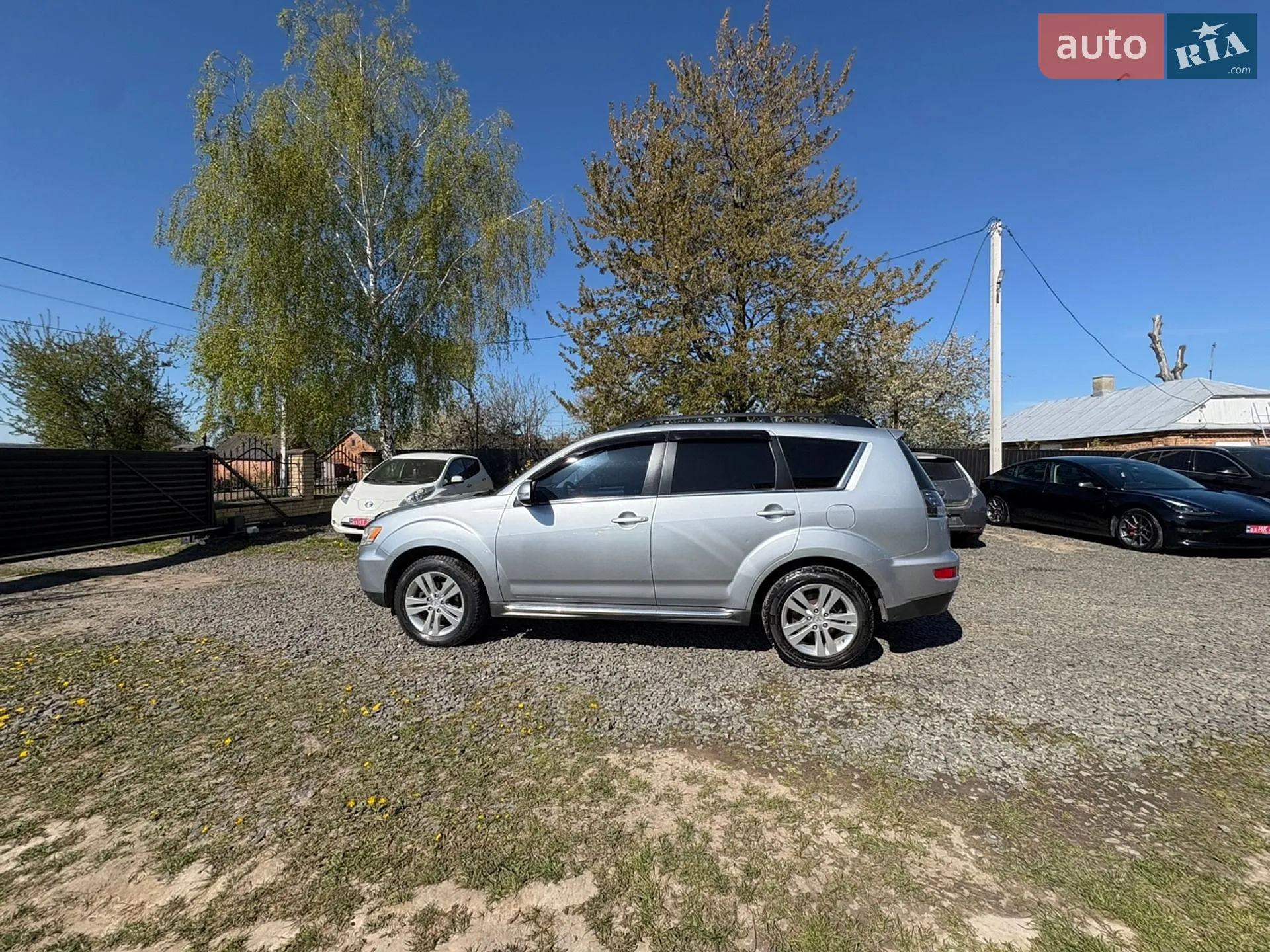 2010 Mitsubishi Outlander - мініатюра 8