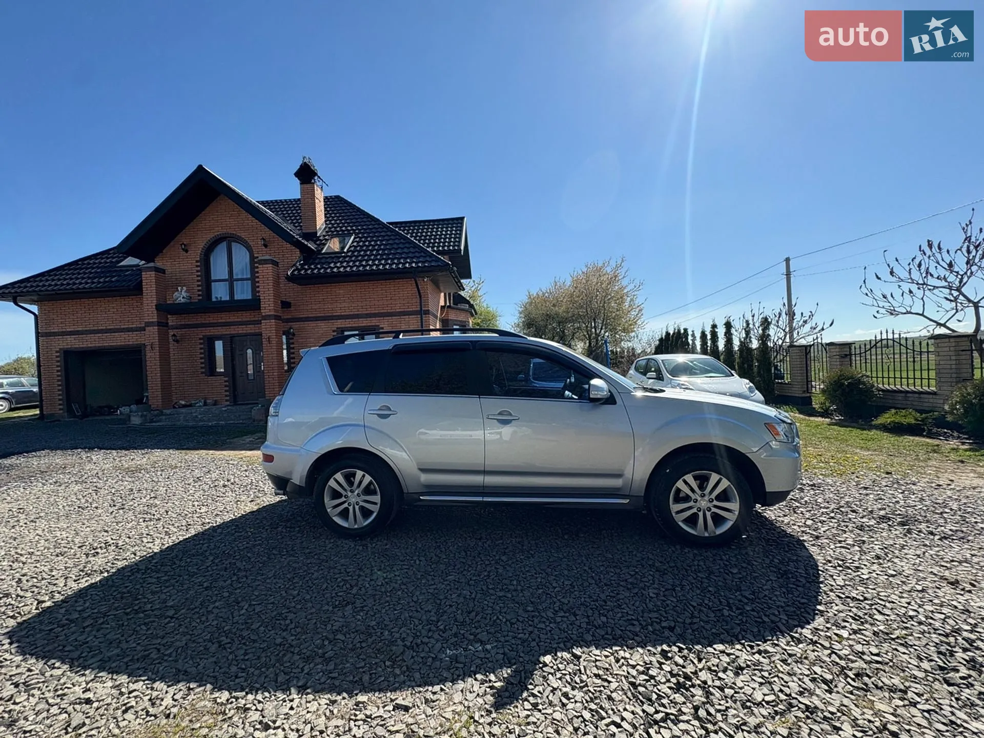 2010 Mitsubishi Outlander - мініатюра 14