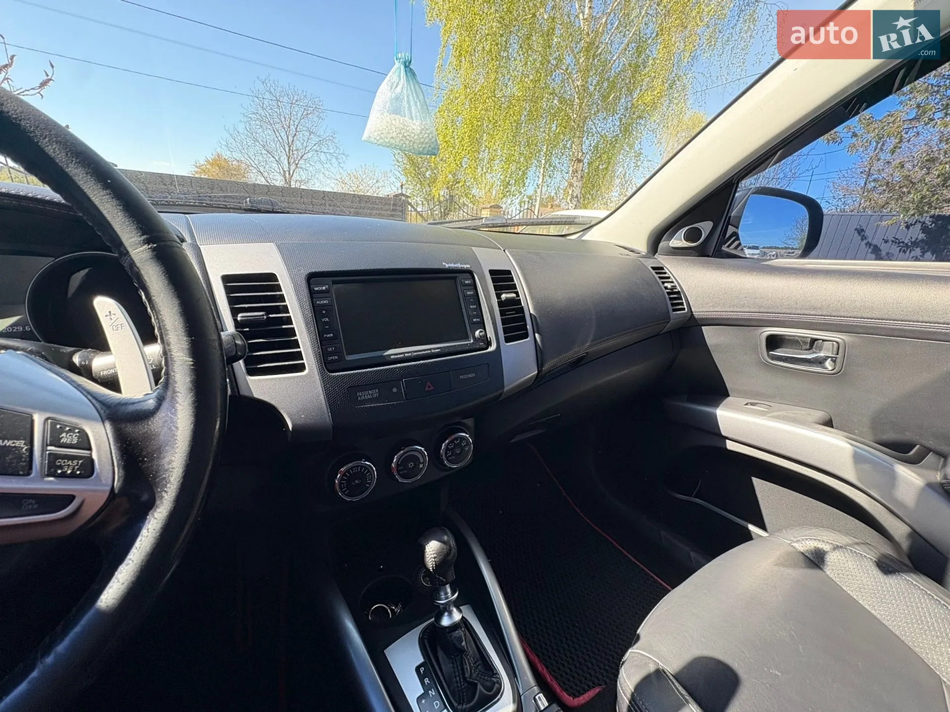 2010 Mitsubishi Outlander - мініатюра 25
