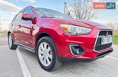 Внедорожник / Кроссовер Mitsubishi Outlander 2014 в Харькове