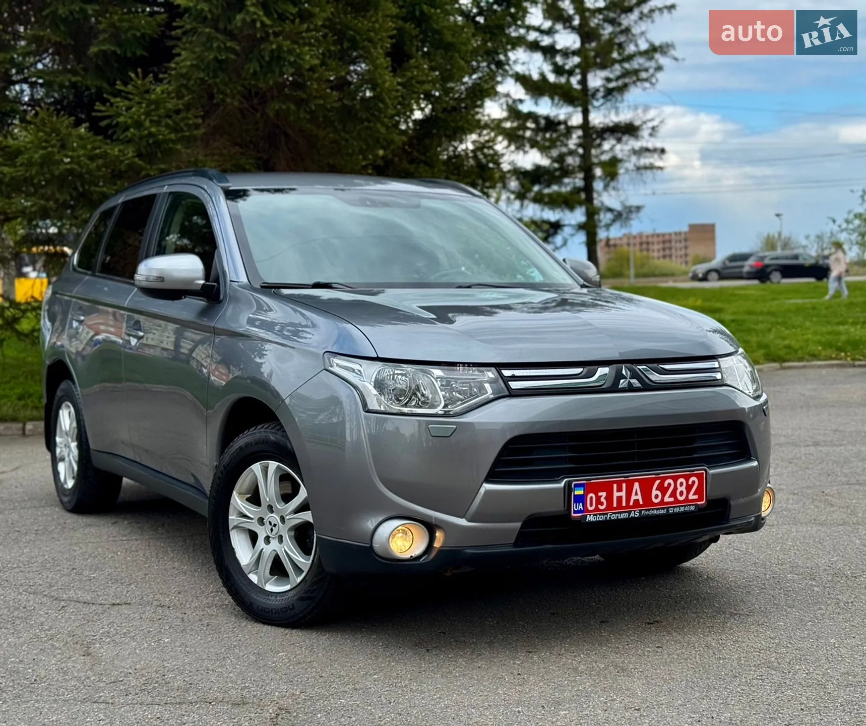 2013 Mitsubishi Outlander - мініатюра 3